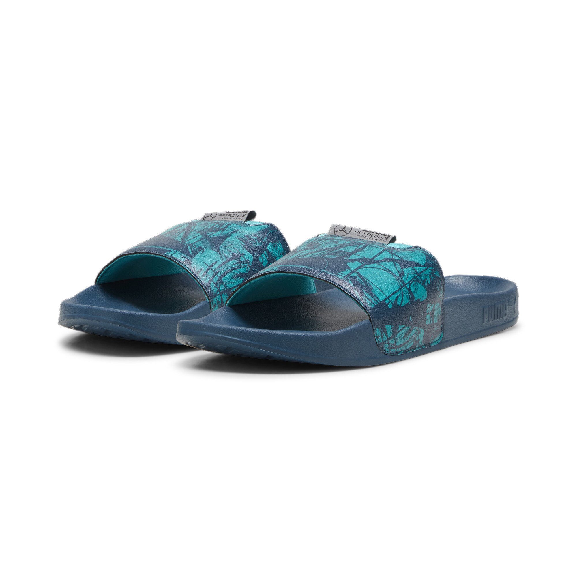 PUMA Mercedes-AMG Petronas Leadcat 2.0 Slides Erwachsene Sandale