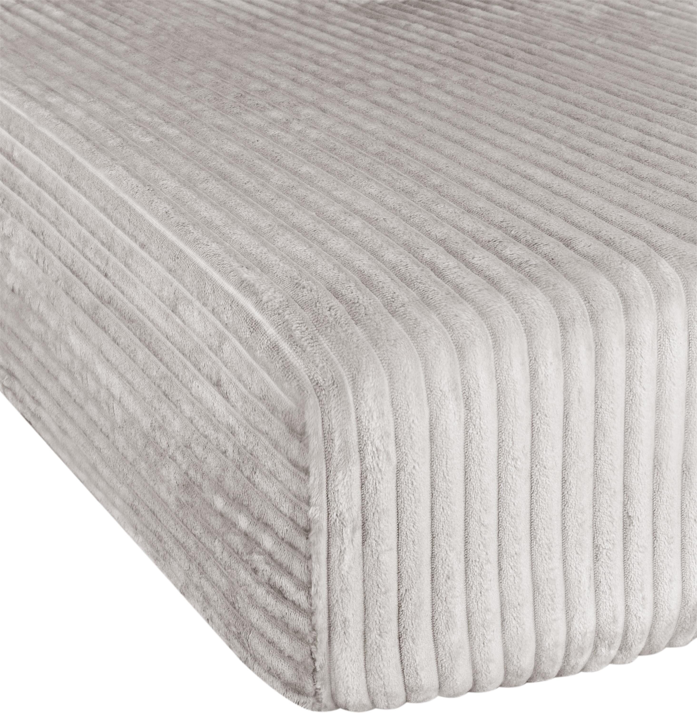 Aspero Spannbettlaken Spannbettlaken, Taupe/braun, Gr. 180 cm x 200 cm
