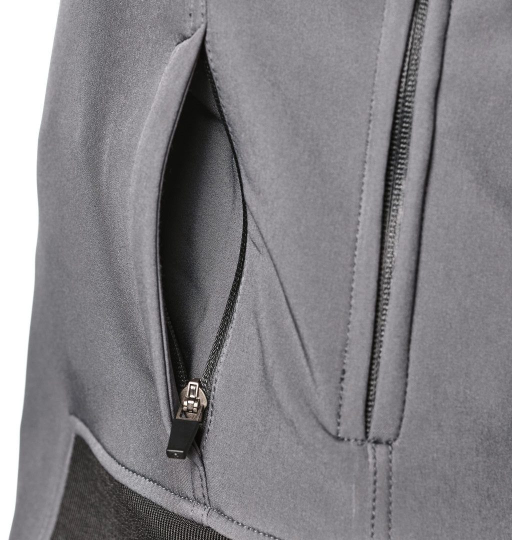 gms Motorradjacke GMS Metropole wasserdichte Damen Motorrad Textiljacke wasserdicht