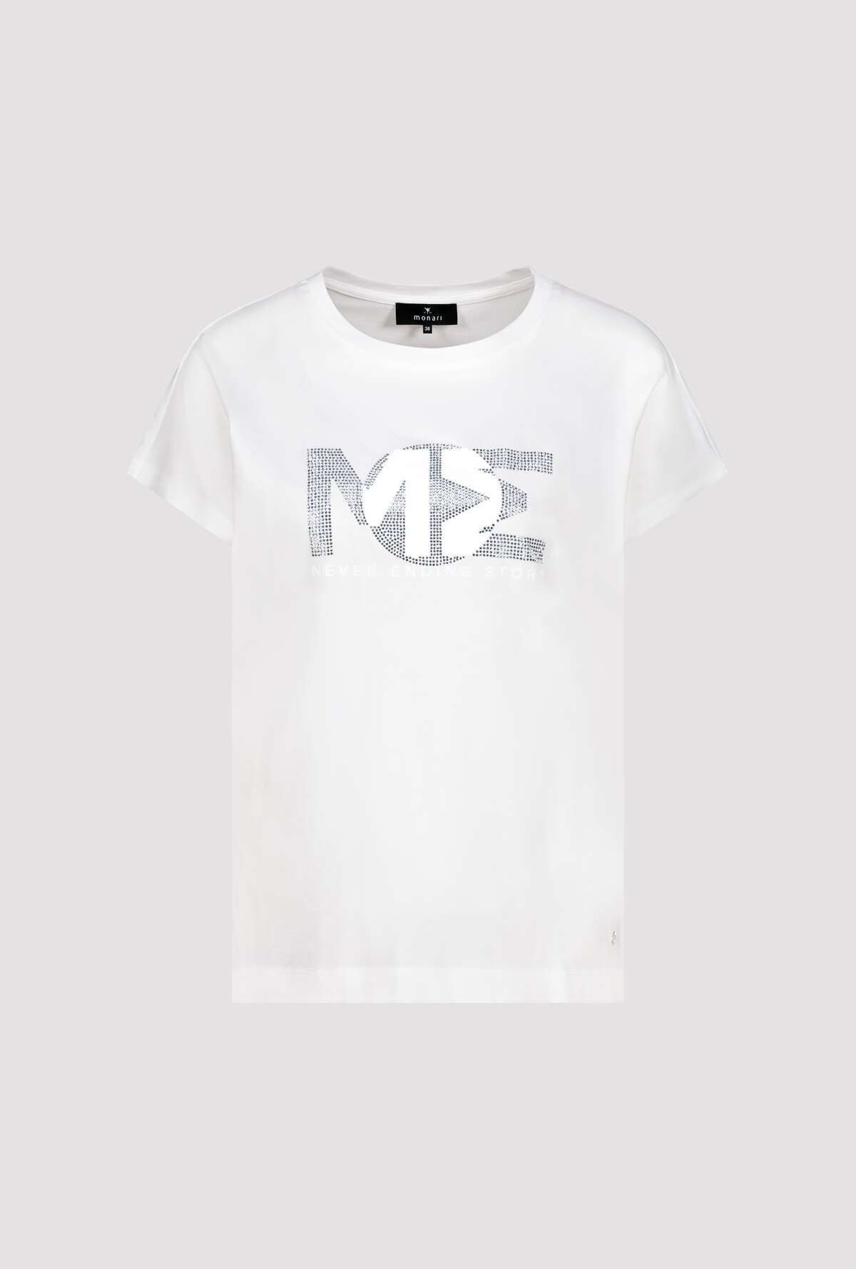 T-Shirt Shirt Basic Schmuck