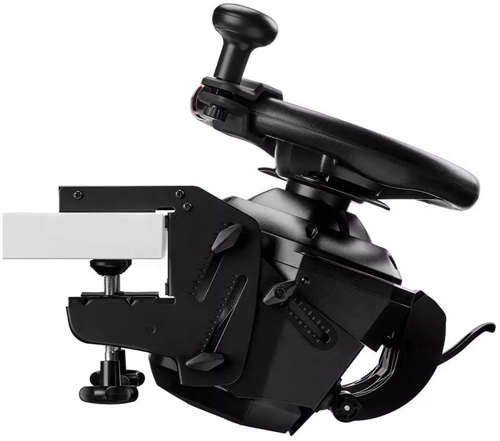 Thrustmaster T-128-P Simtask Farming Pack Gaming-Lenkrad