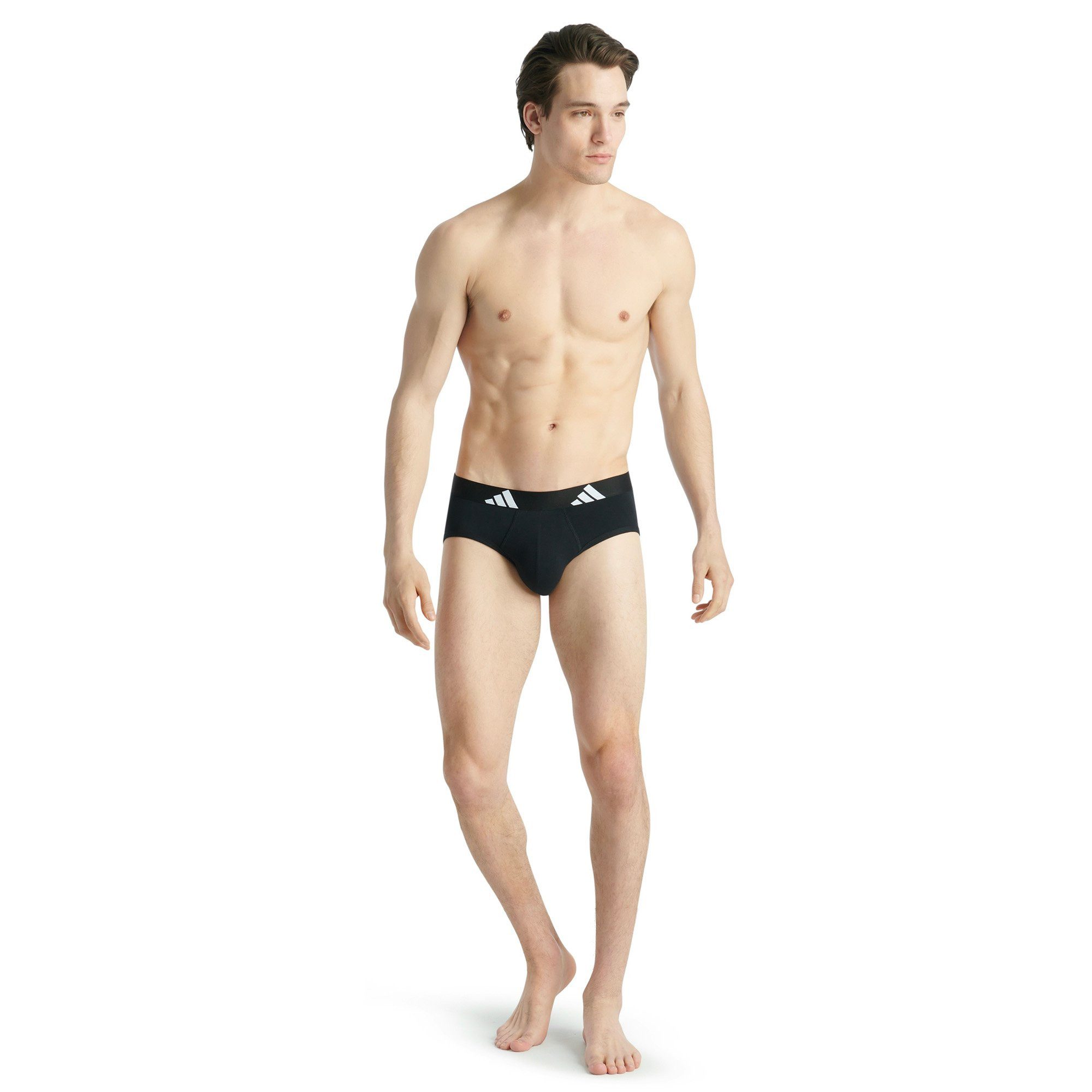 adidas Sportswear Slip Herren Slip 6er günstig online kaufen