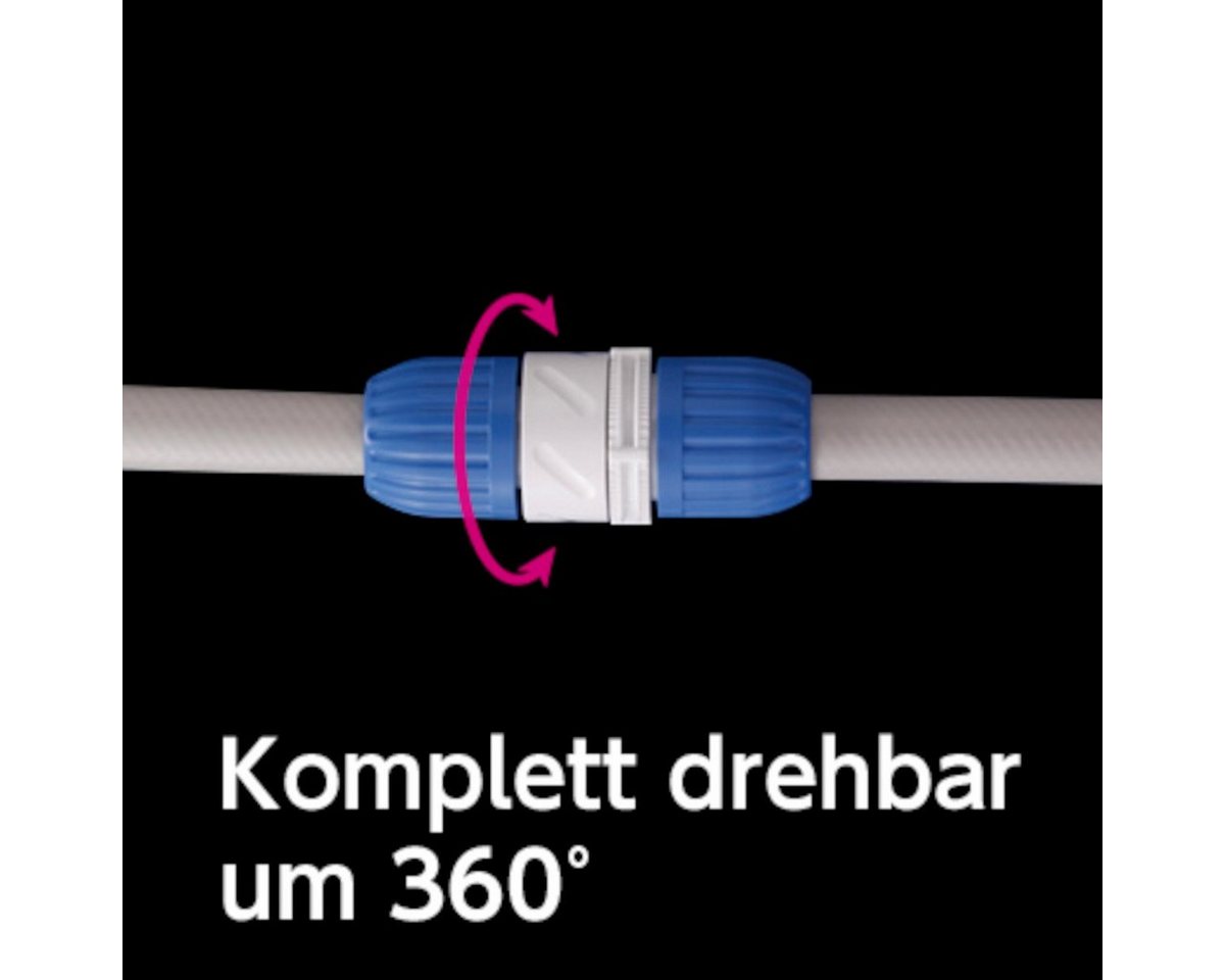 Thumbnail - takagi Schlauchkupplung 360°-Schlauchkupplung 13 mm (1/2 Zoll)