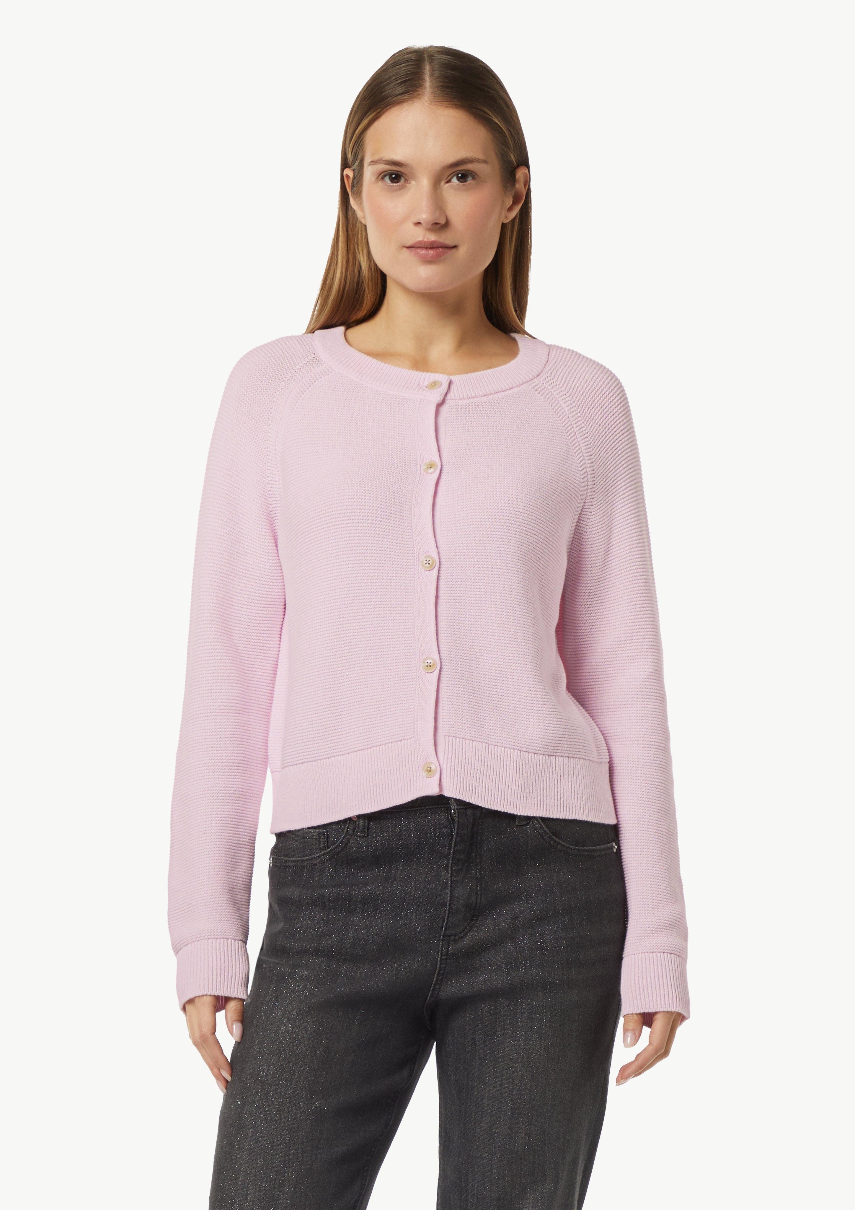 comma casual identity Strickjacke Kurze Strickjacke günstig online kaufen