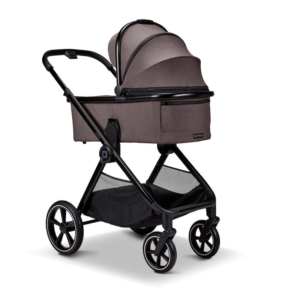Moon Kombi-Kinderwagen Aura Komnikinderwagen