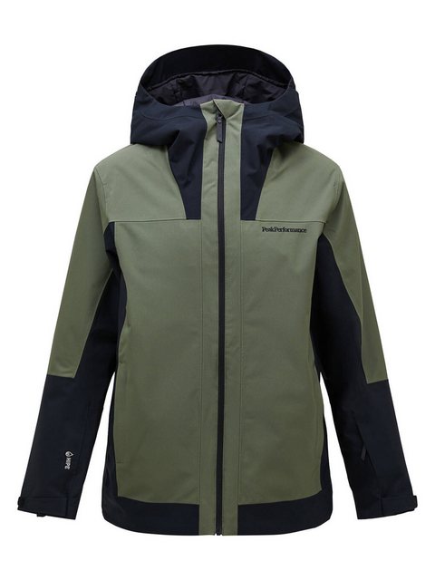 Peak Performance Skijacke Herren Skijacke M RIDER TECH INSULATED (1-St)