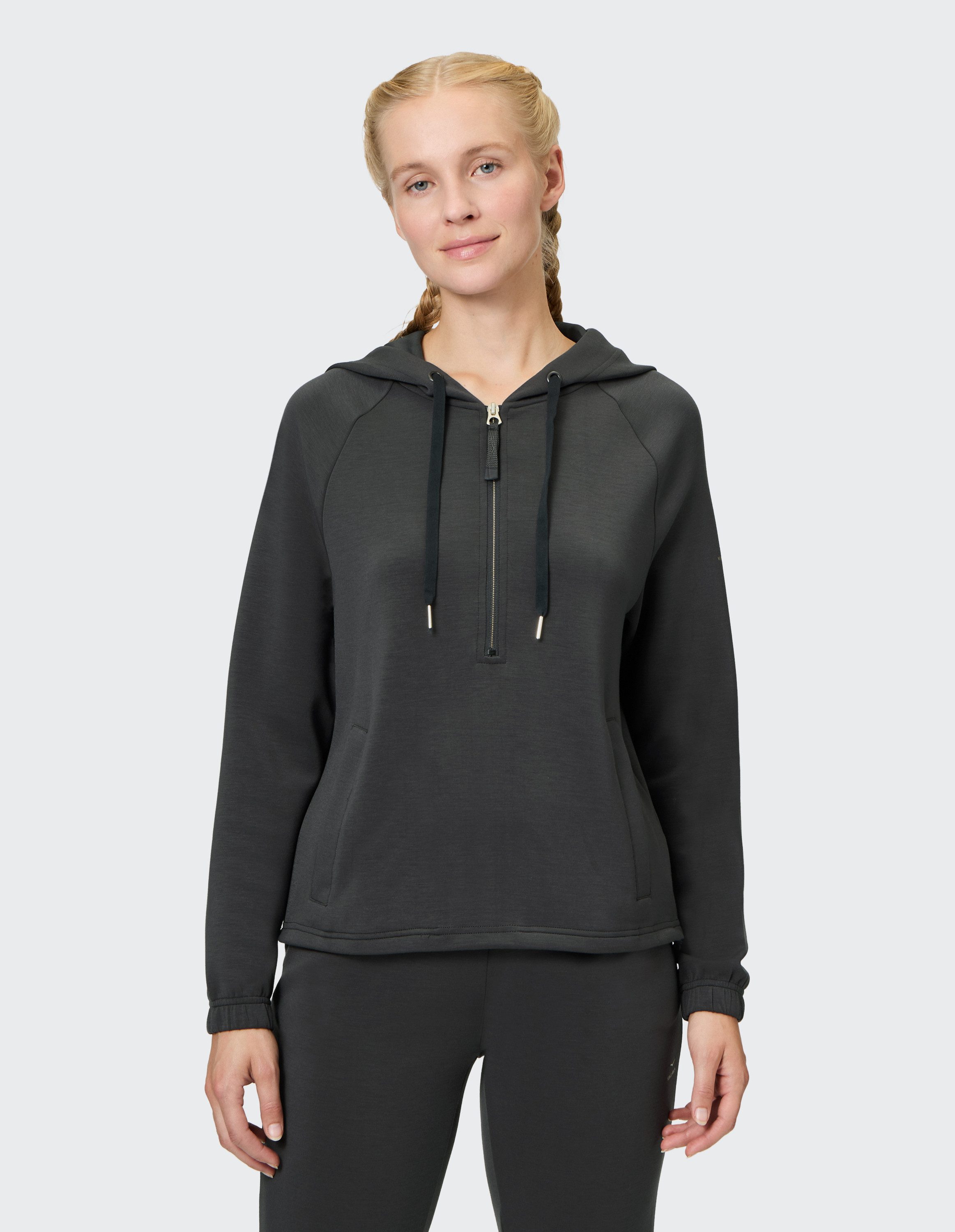 Venice Beach Hoodie Halfzip-Hoodie VB Jessica günstig online kaufen
