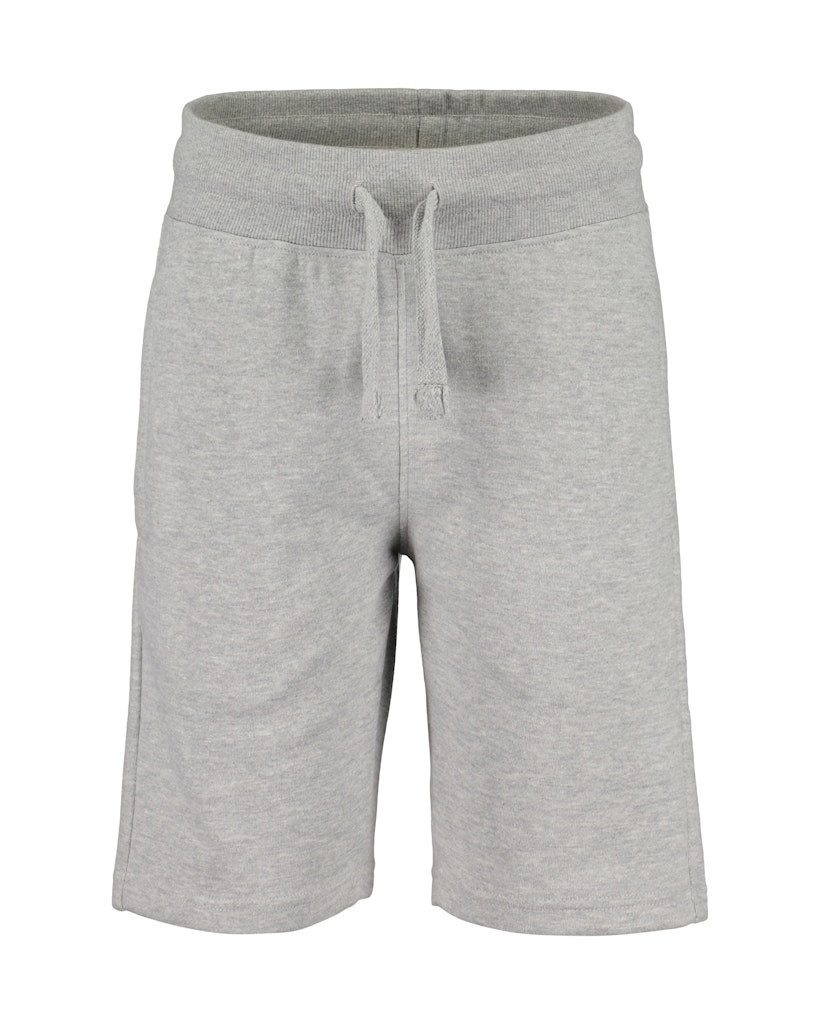 Sweatshorts Blue Seven Joggingshorts Sweatbermuda Bermuda nebel grau