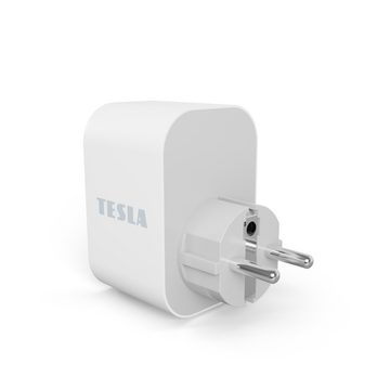 TESLA WLAN-Steckdose TESLA Smart Plug SP300 3-fach USB - intelligente Steckdose