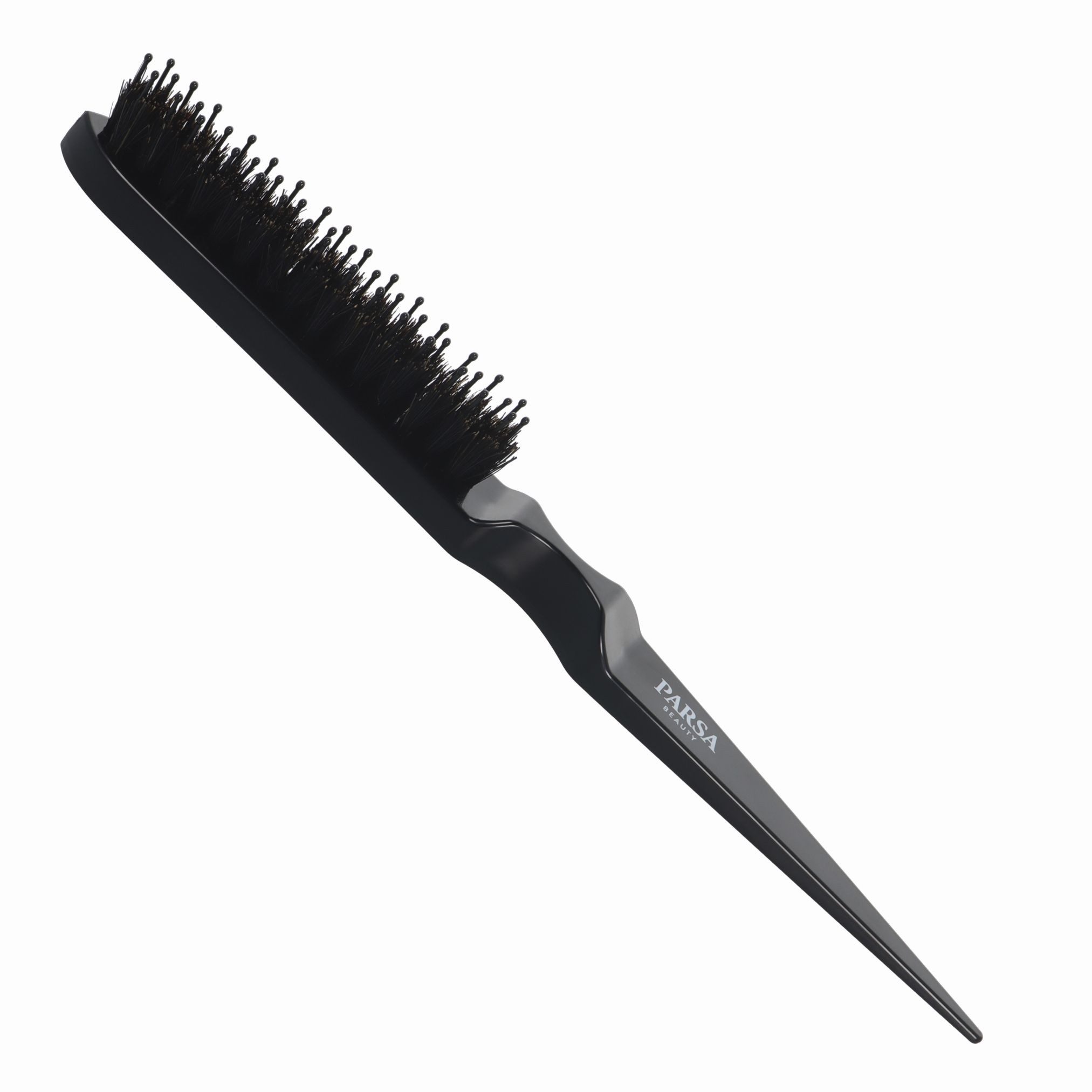 PARSA Beauty Haarbürste PARSA Beauty Sleek Toupierbürste mit Mischborsten für glattes Haar