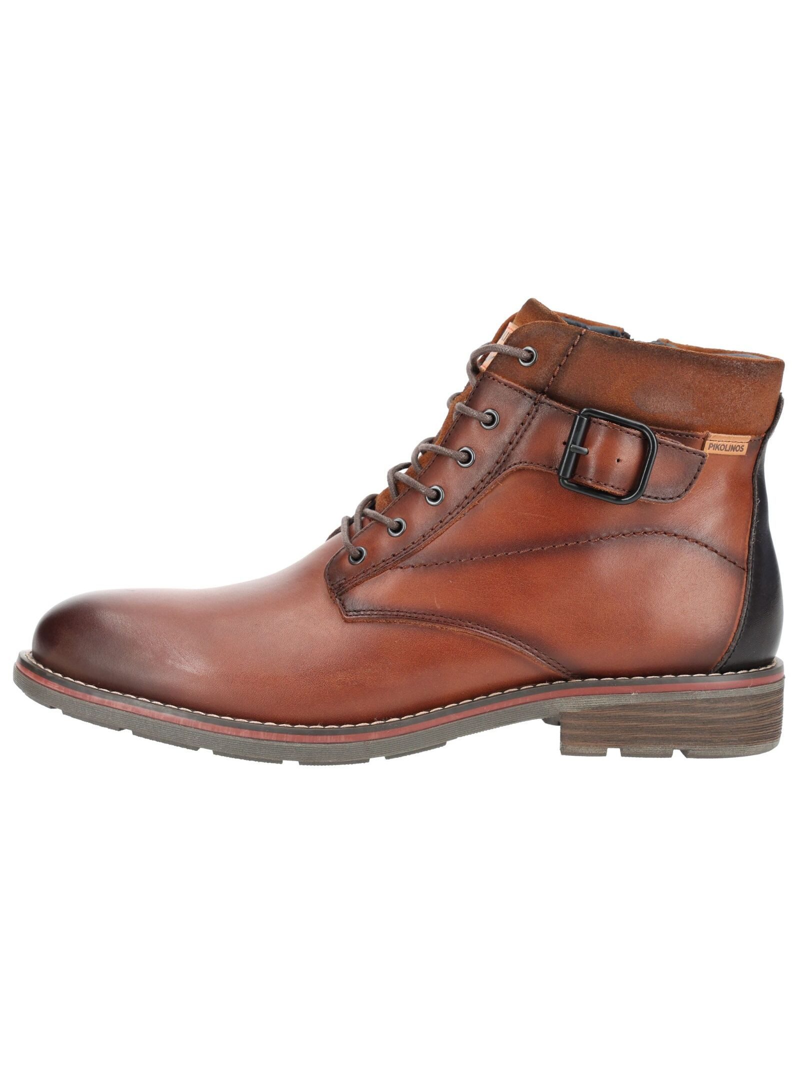 PIKOLINOS PIKOLINOS Stiefelette Leder Schnürstiefelette – Bild 2 von 5