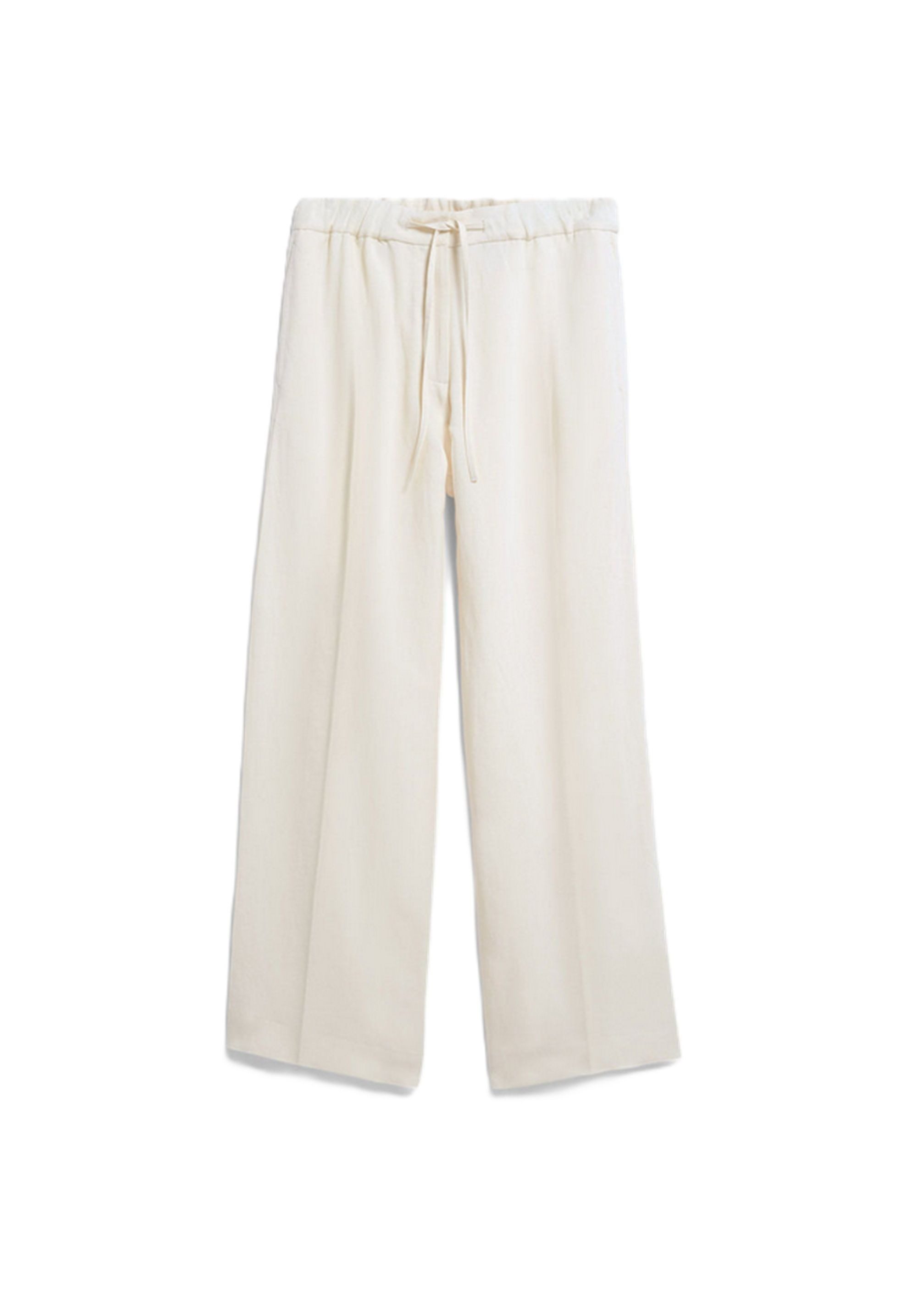 Stoffhose LINO BLEND Leinen-Mix