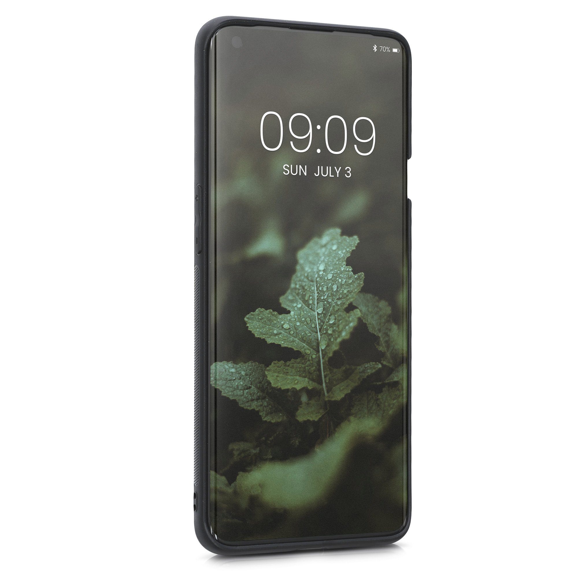 kwmobile Handyhülle Hülle für OnePlus 9 Pro, Handyhülle TPU Cover Bumper Case