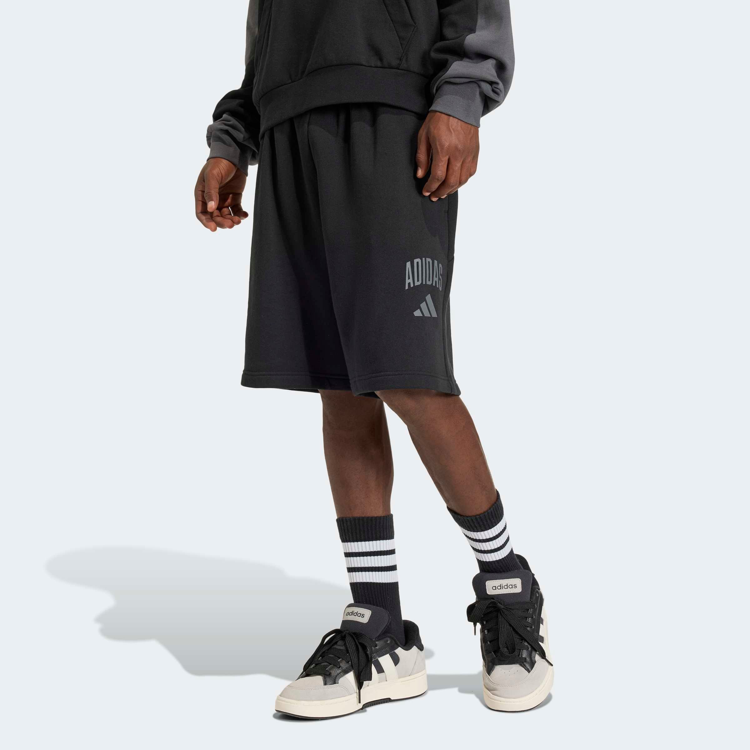 adidas Sportswear Shorts COLLEGE FLEECE günstig online kaufen