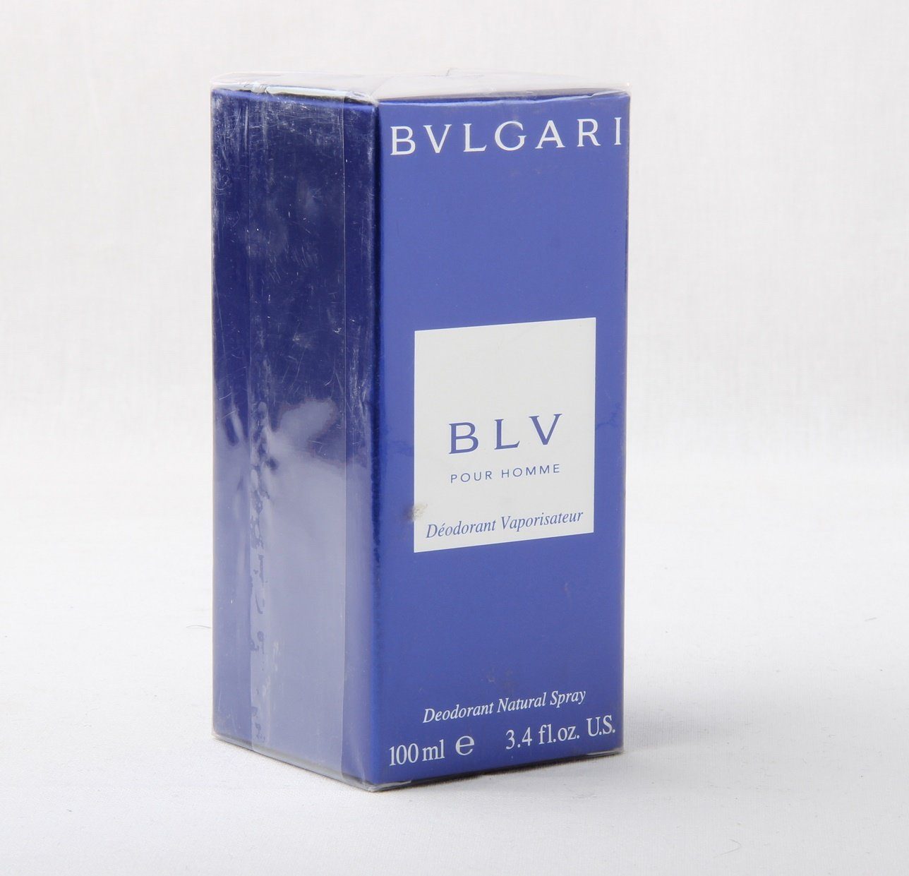 BVLGARI Deo-Spray Bvlgari - BLV Pour Homme Deodorant Spray 100 ml