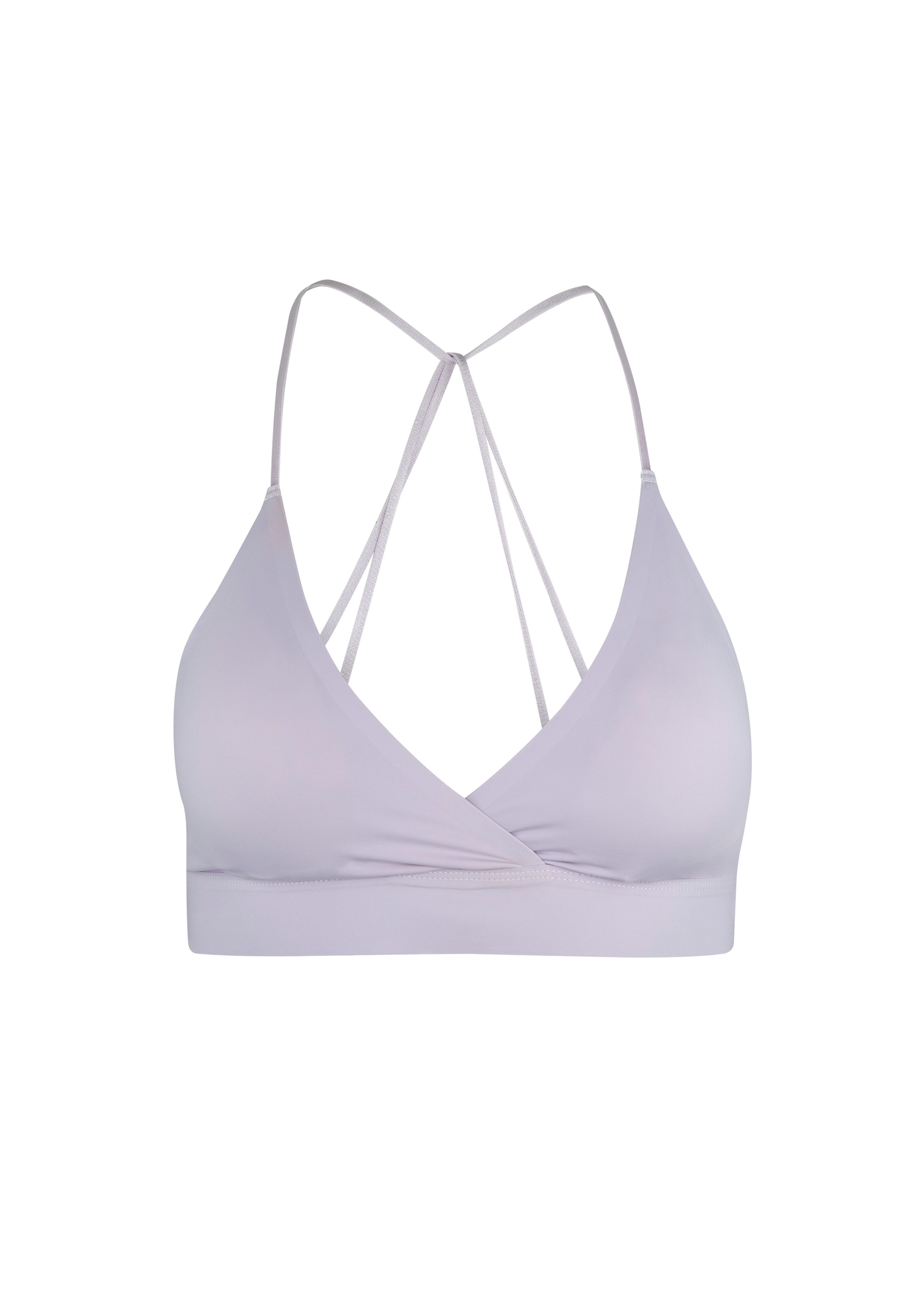 MAGIC Bodyfashion Bügelloser BH Dream Crossover Bralette mit einzigartigem Kreuzträger-Detail