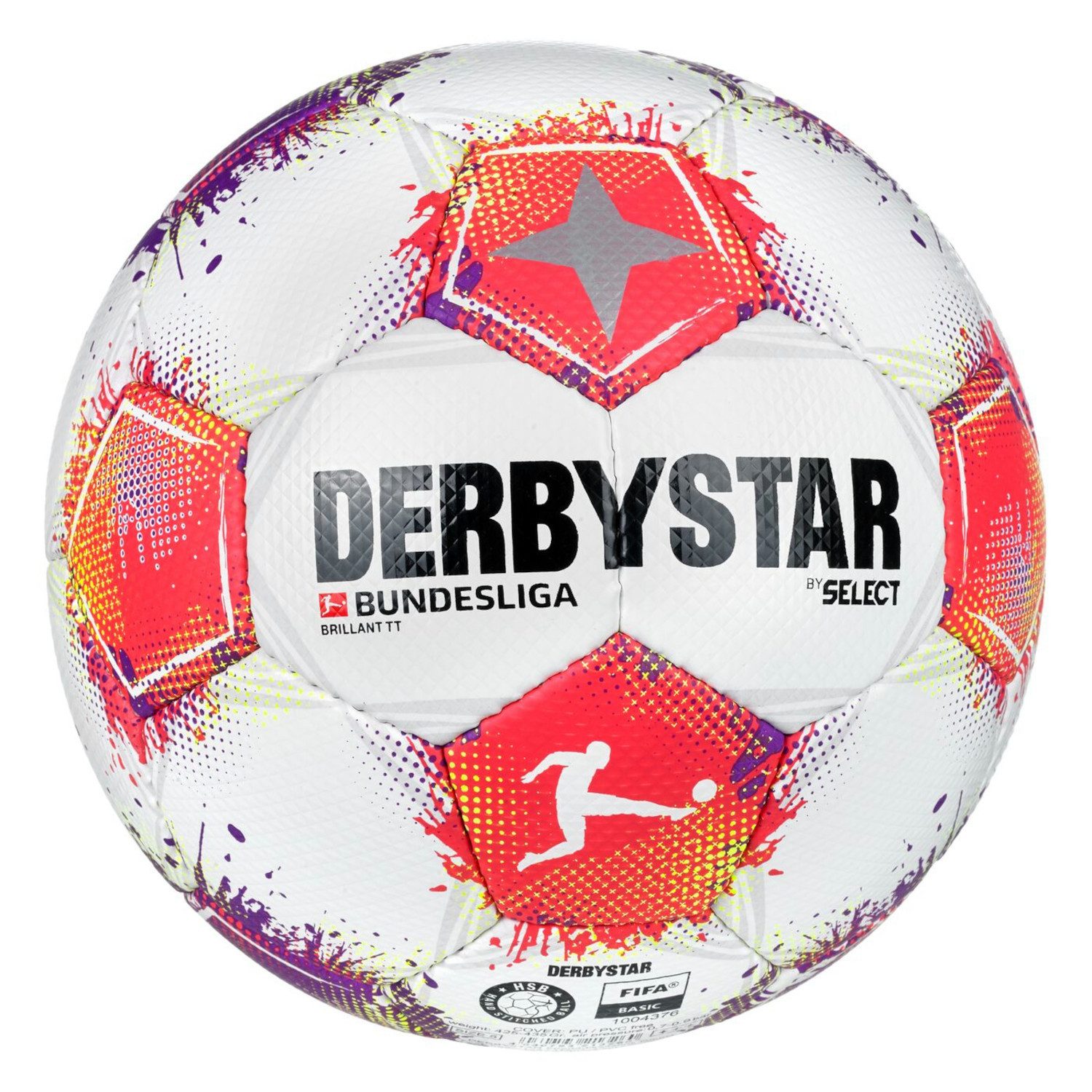 Derbystar Fußball Derbystar Fussball Bundesliga Brillant TT v25 25/26