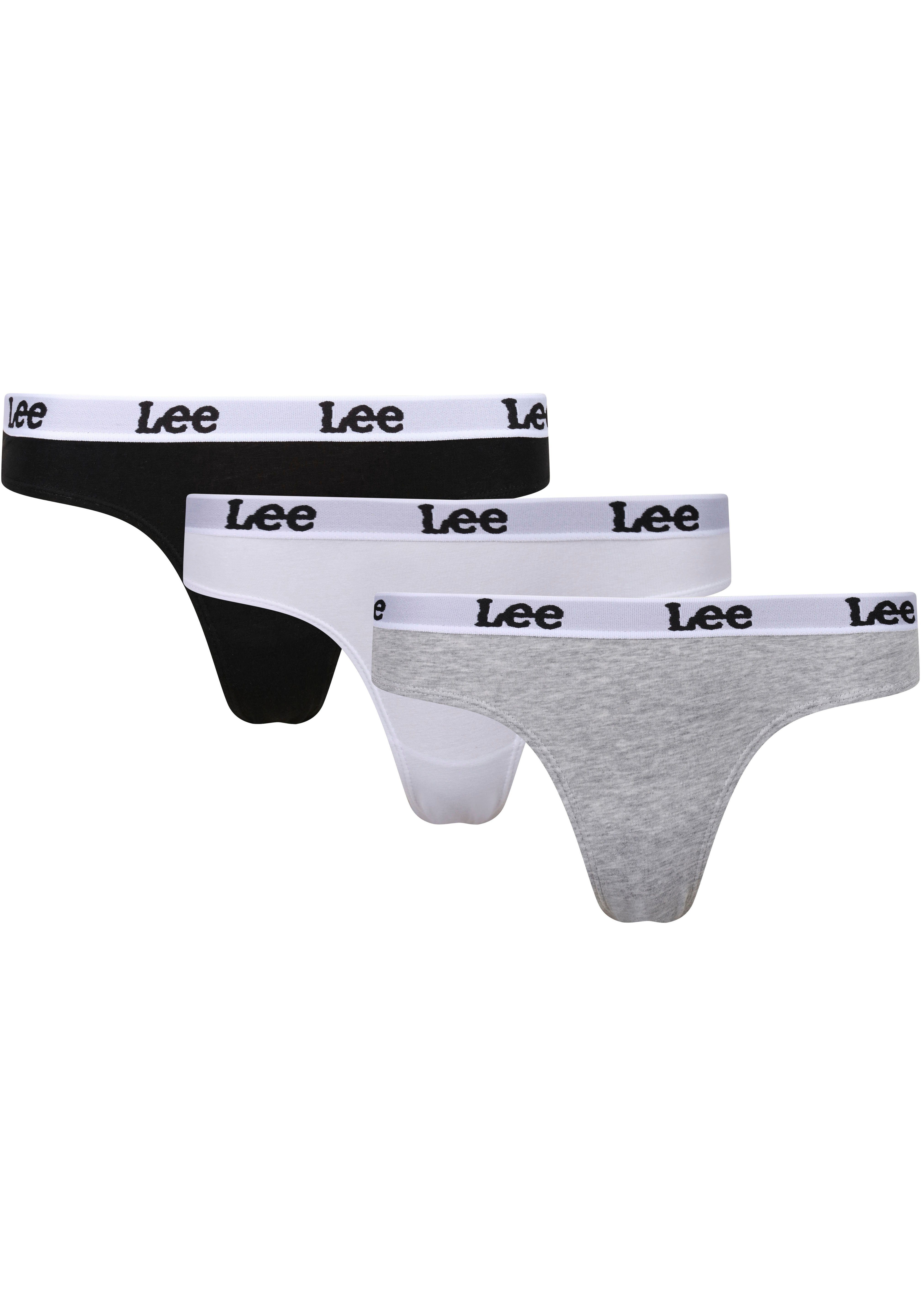 Lee® Slip DIANA (Packung, 3-St) Womens Lee Brief