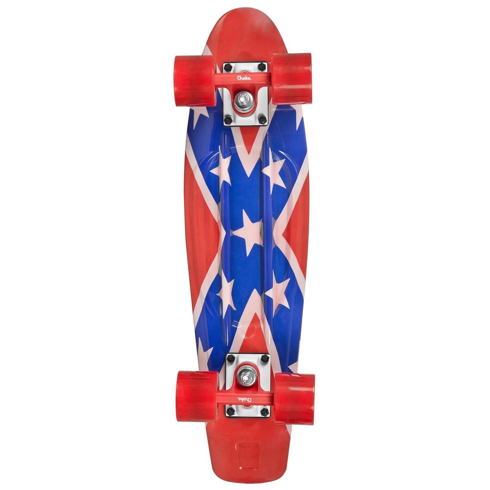 Thumbnail - Choke Skateboard CHOKE SKAEBOARDS JUICY SUSI 0