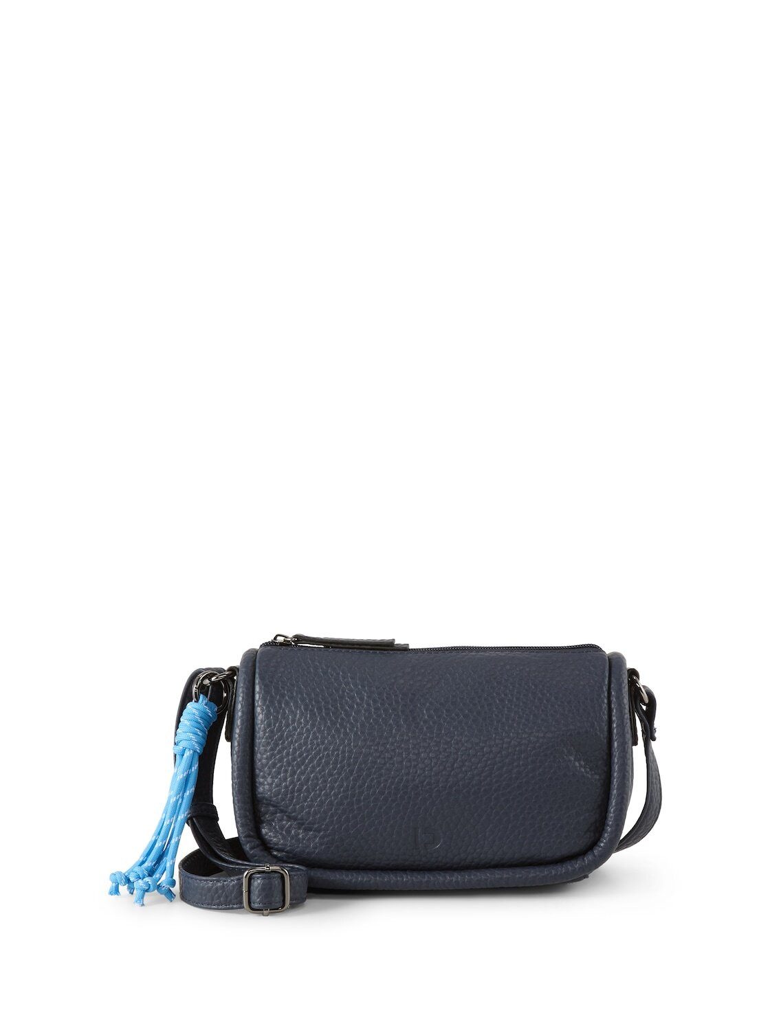 TOM TAILOR Denim Umhängetasche Bags, TTFINNA S Umhängetasche mit dekorativem Anhänger