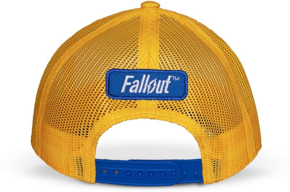 Fallout Snapback Cap