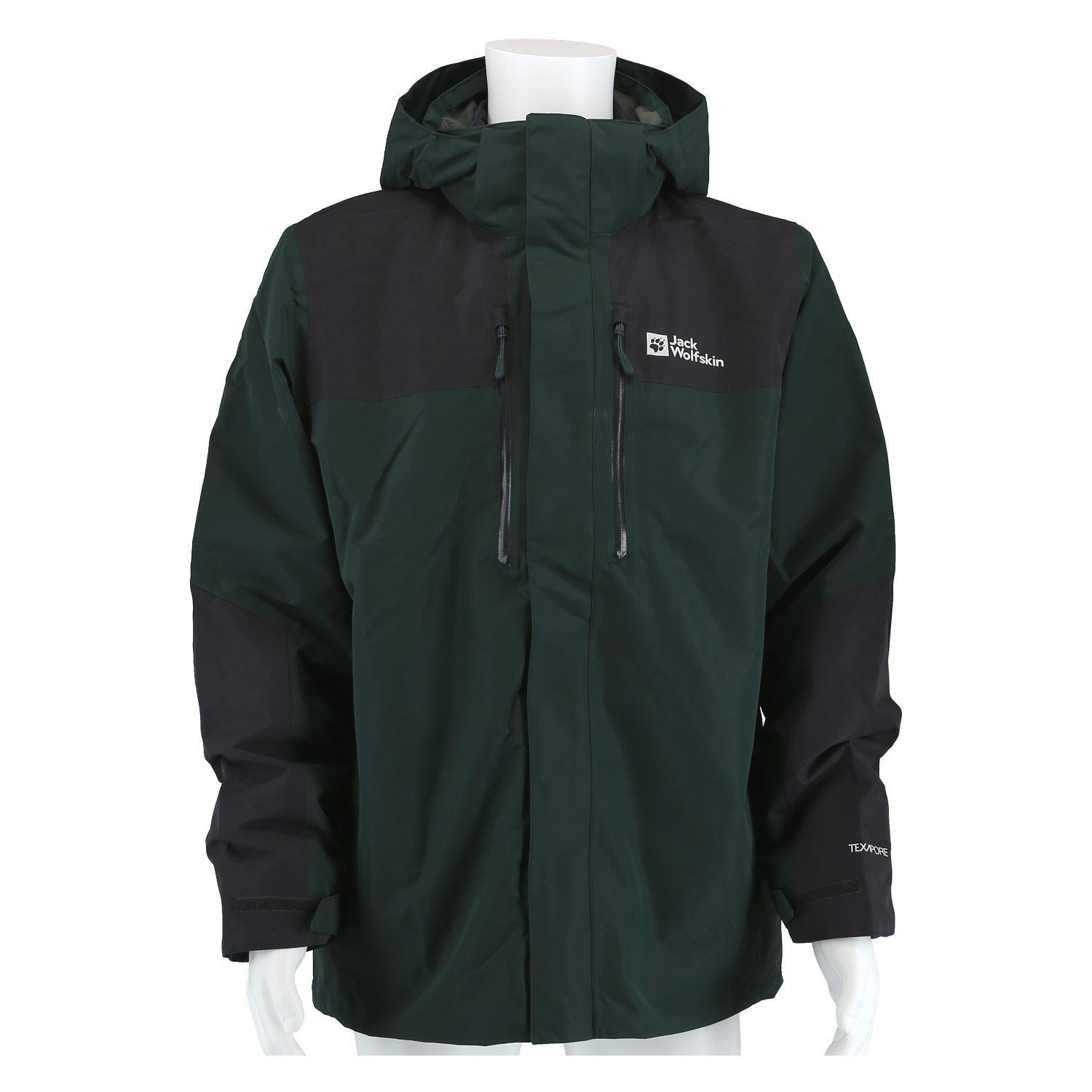 Jack Wolfskin Winterjacke Jasper 3in1 2024 günstig online kaufen