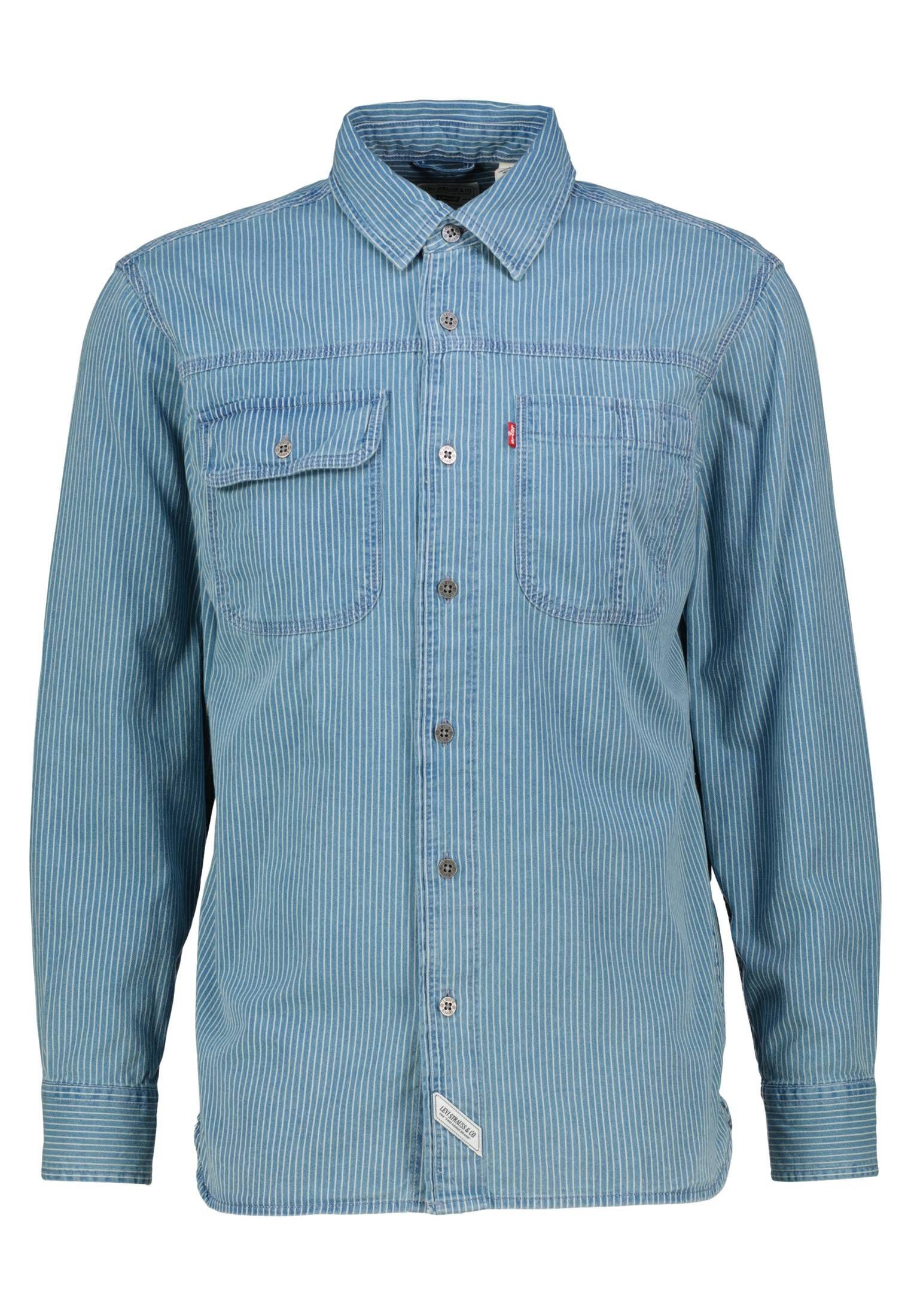 Levi's® Jeanshemd Herren Jeanshemd AUBURN WORKER günstig online kaufen
