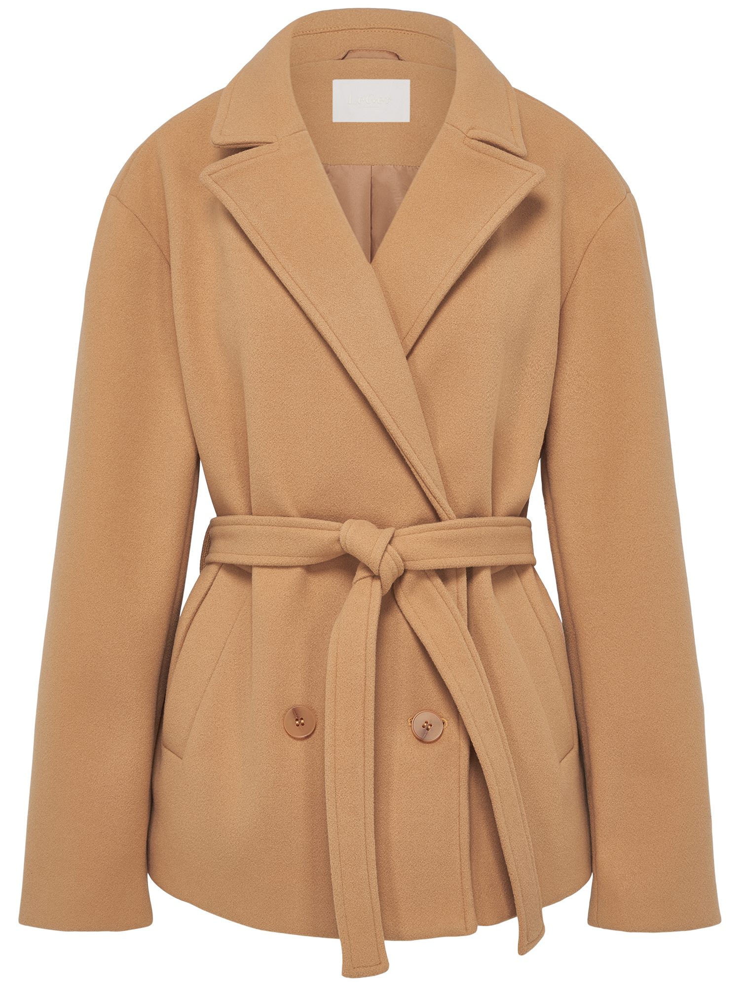 LeGer Kurzmantel Ina, LeGer by Lena Gercke