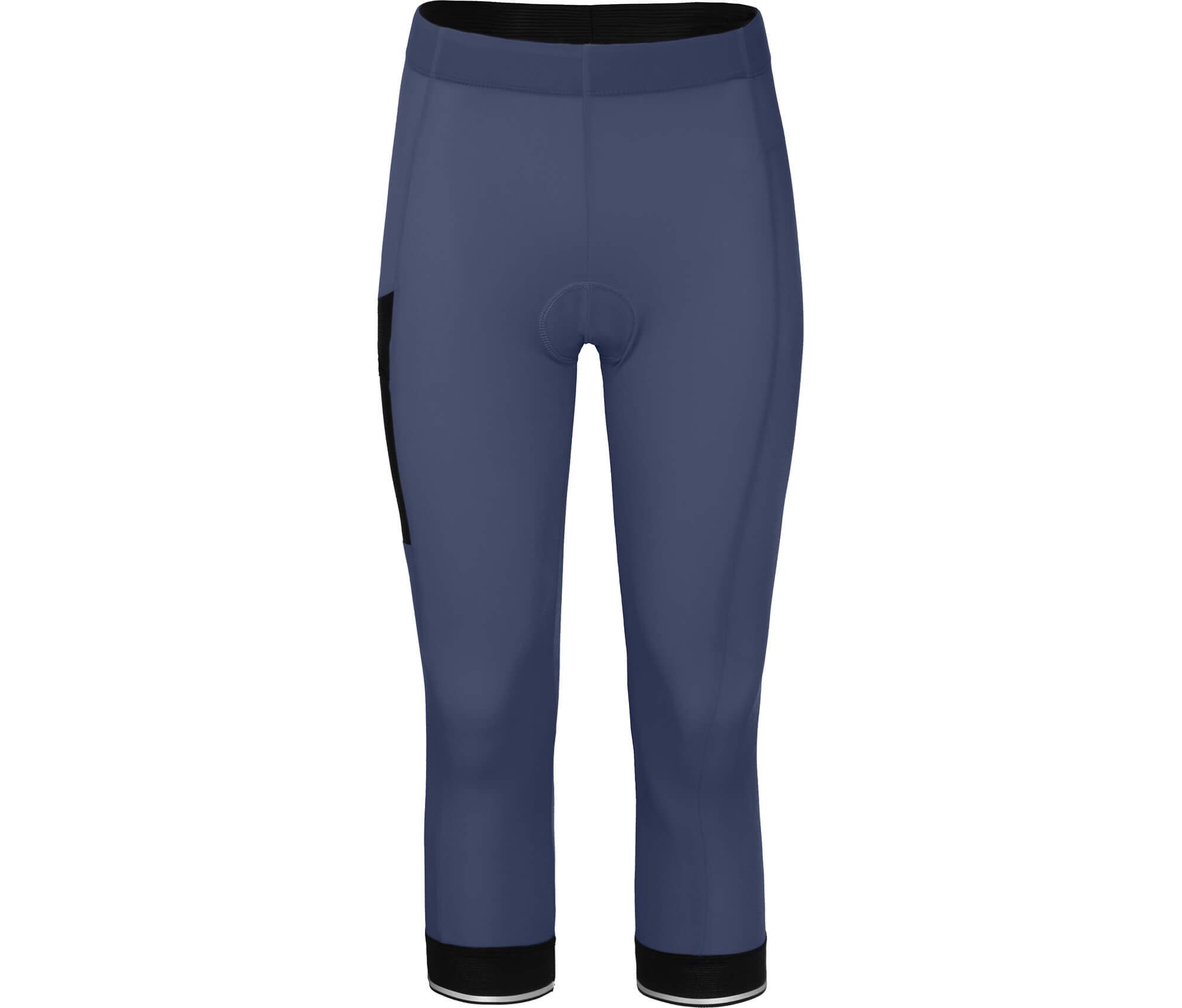 Bergson Fahrradhose SUNDRA COMFORT Capri (mit günstig online kaufen
