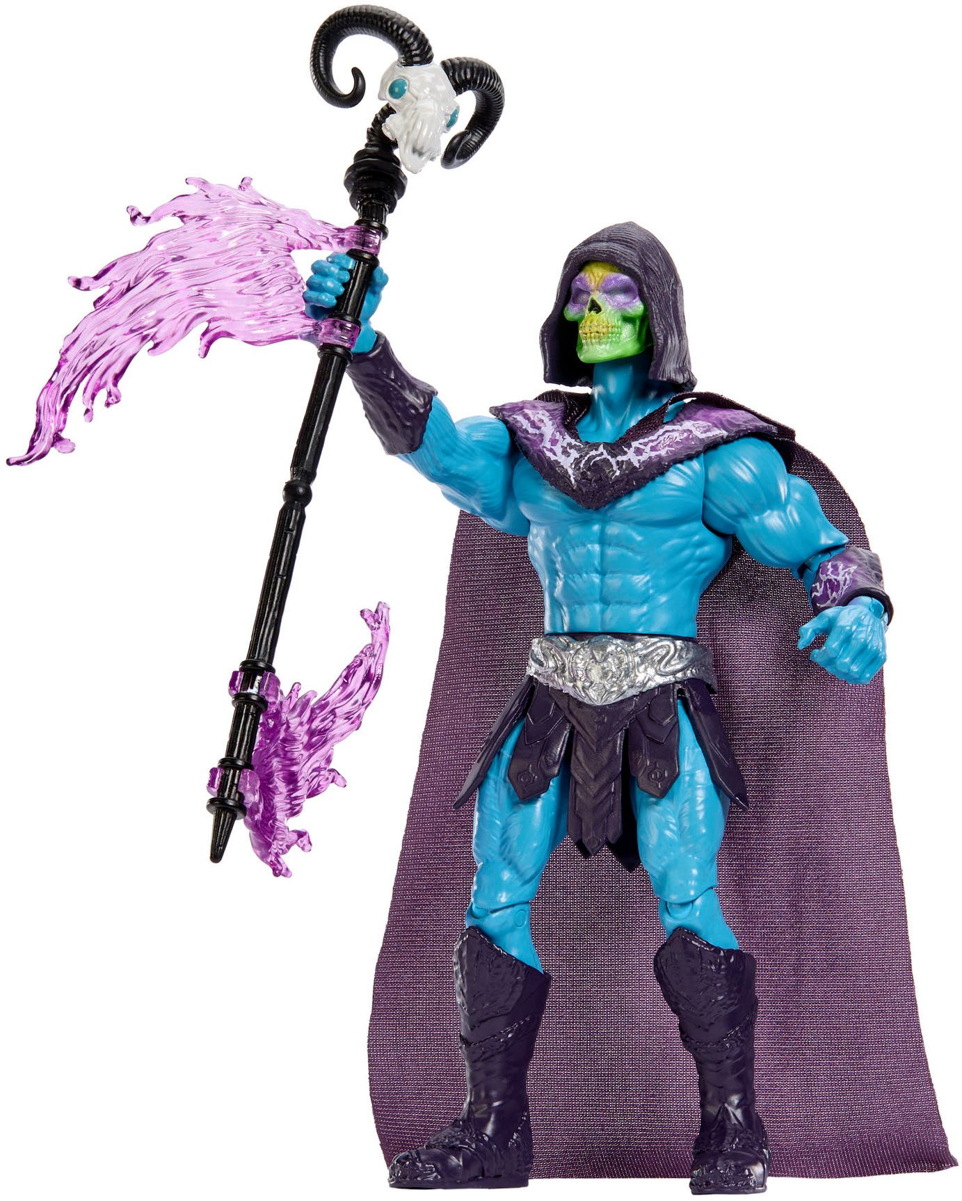 Masters Of The Universe Actionfigur Feature Skeletor – Bild 4 von 5