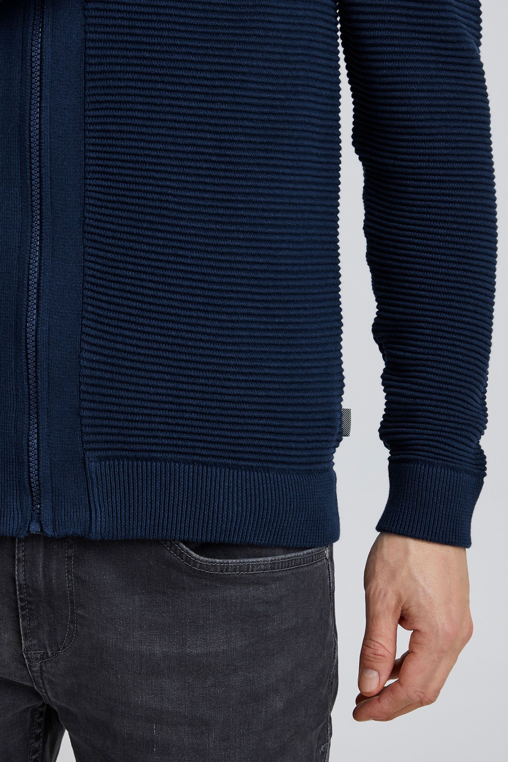 !Solid Strickjacke SDNicklas Strickjacke mit Reißerschluss
