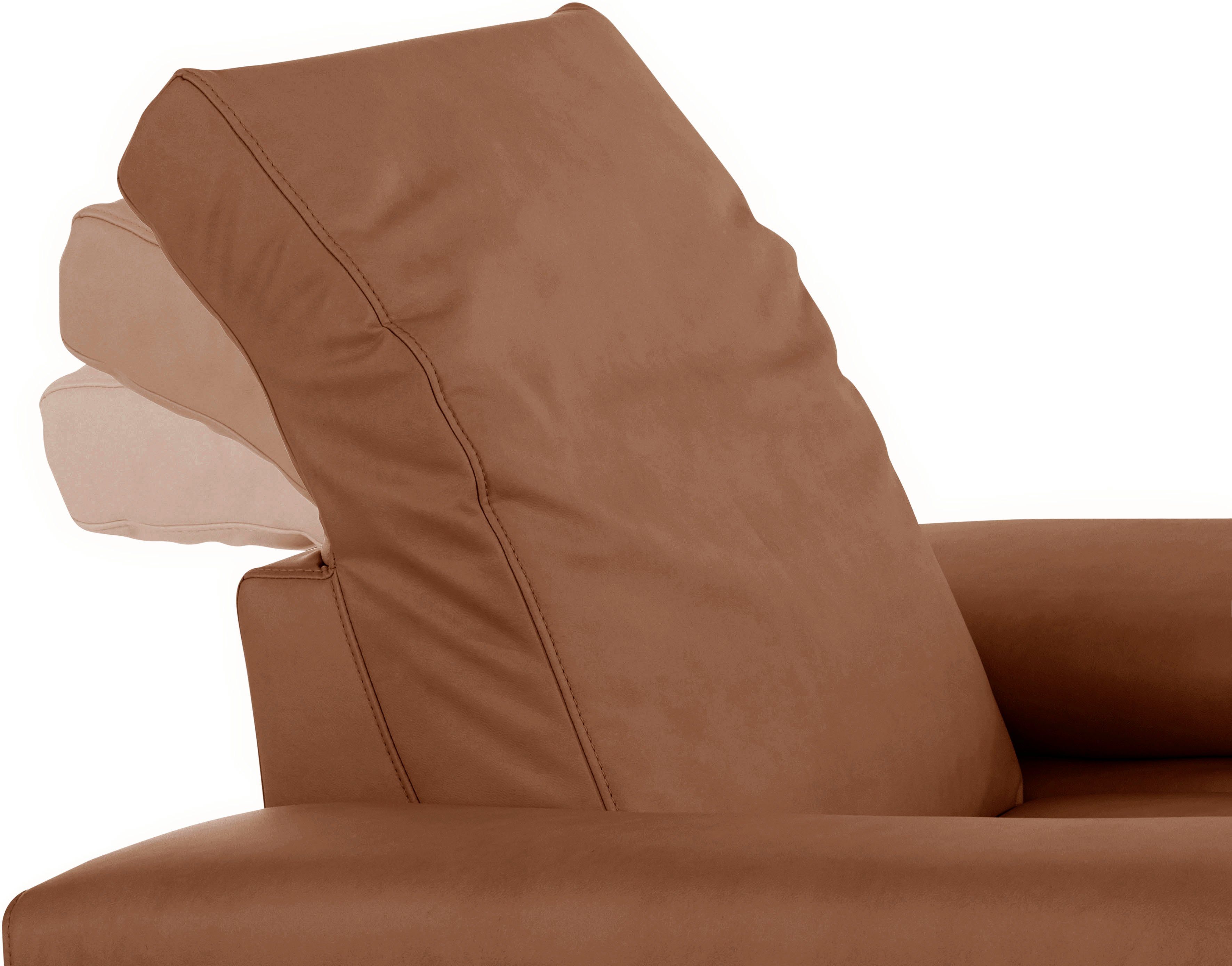 andas Sessel wahlweise Rückenverstellung incl. Kopf- mit Armteilverstellung, Lillehem, und