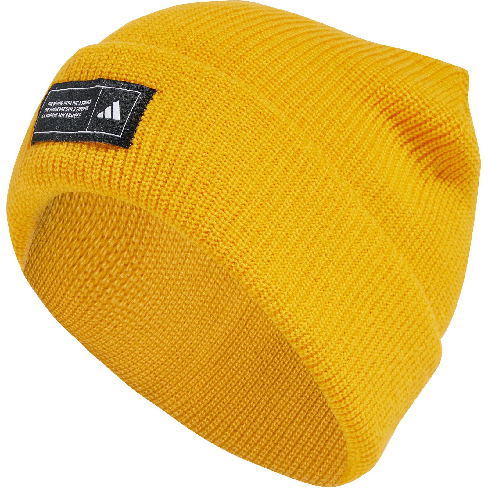adidas Performance Beanie Essential Beanie IB2655 hält dich angenehm warm günstig online kaufen