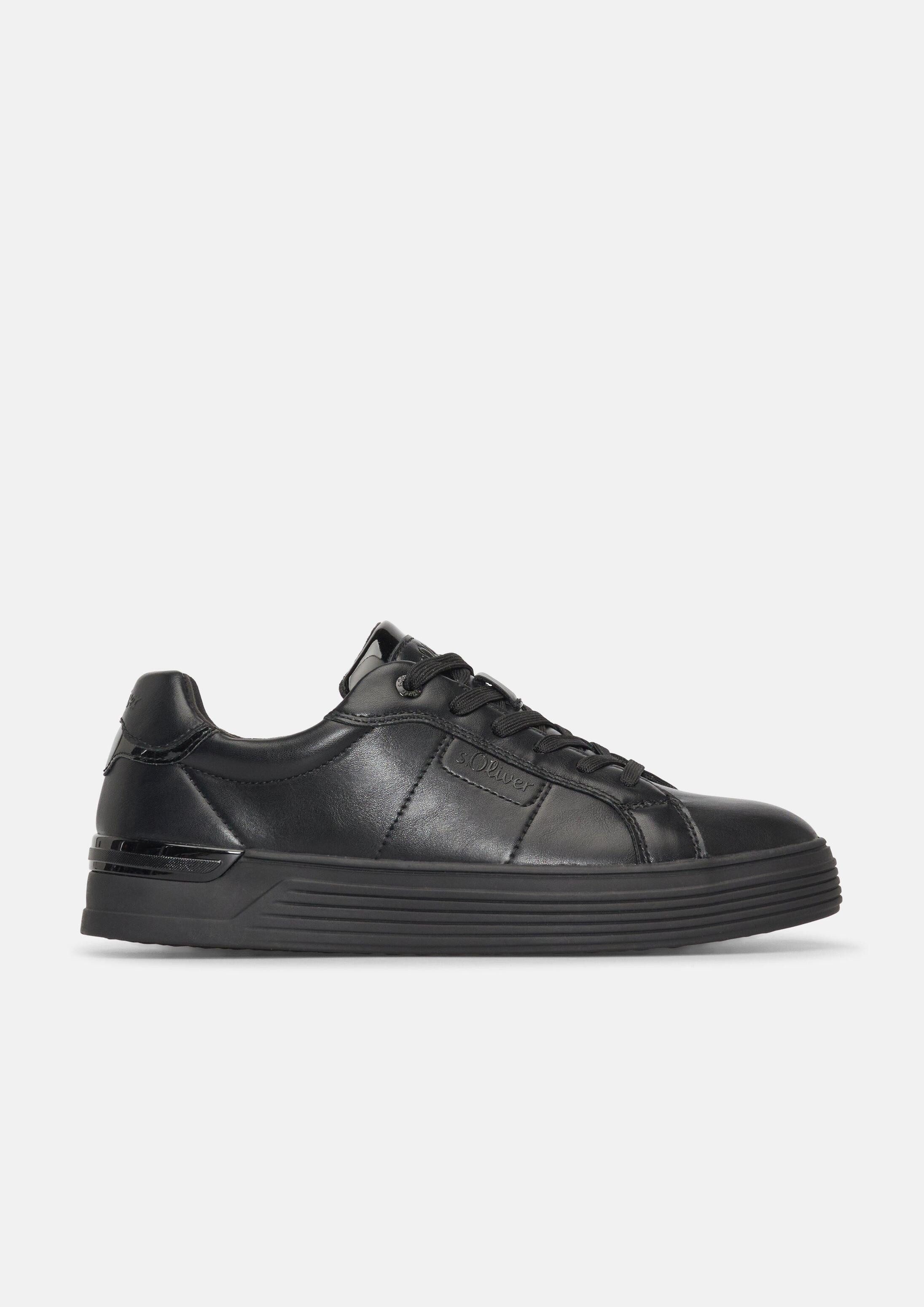 s.Oliver Sneakers Sneaker Sneaker mit Plateau-Sohle