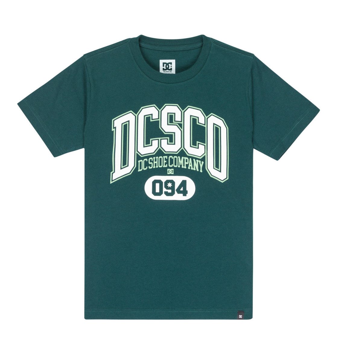 DC Shoes Startnummern