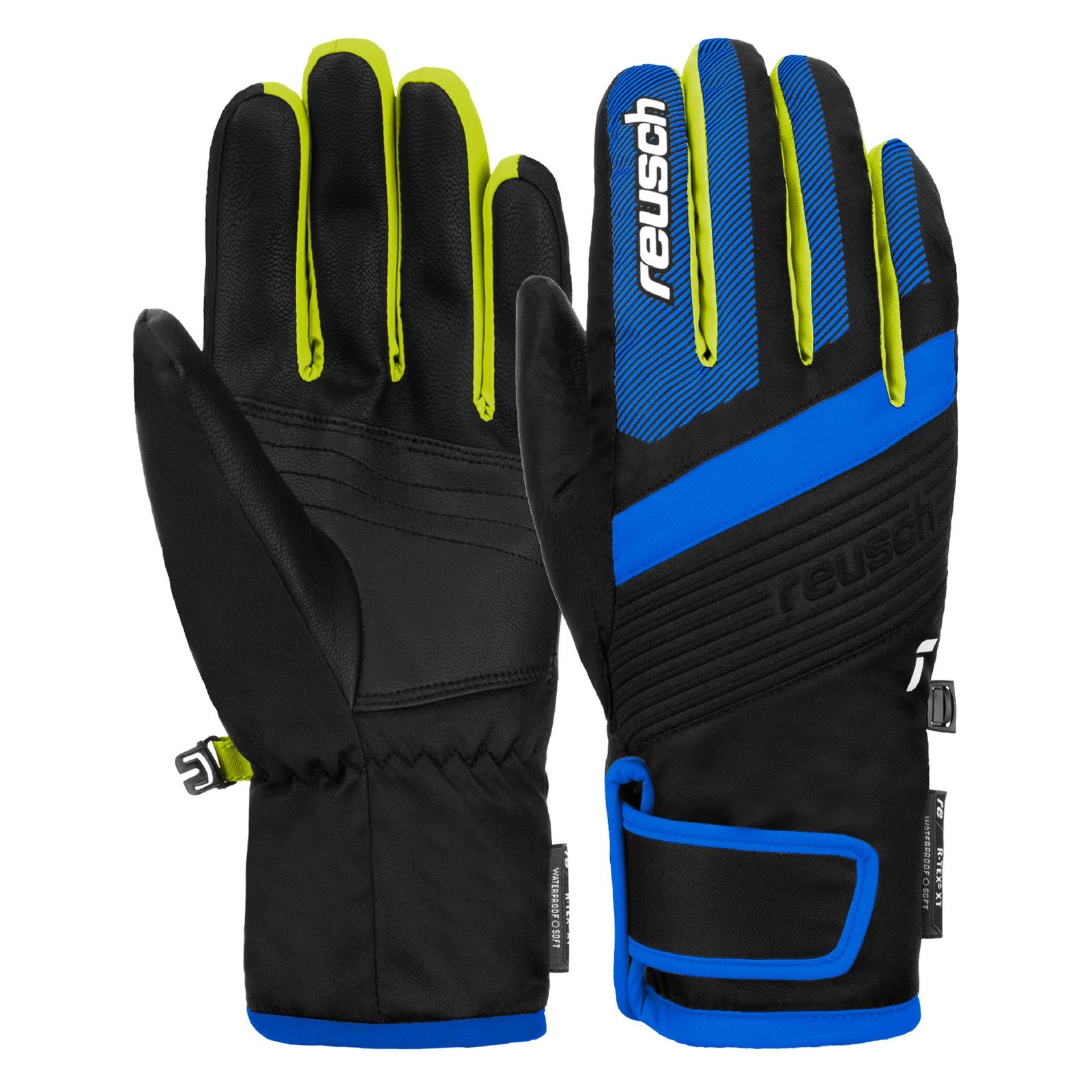 Skihandschuhe Duke R-TEX® XT Junior