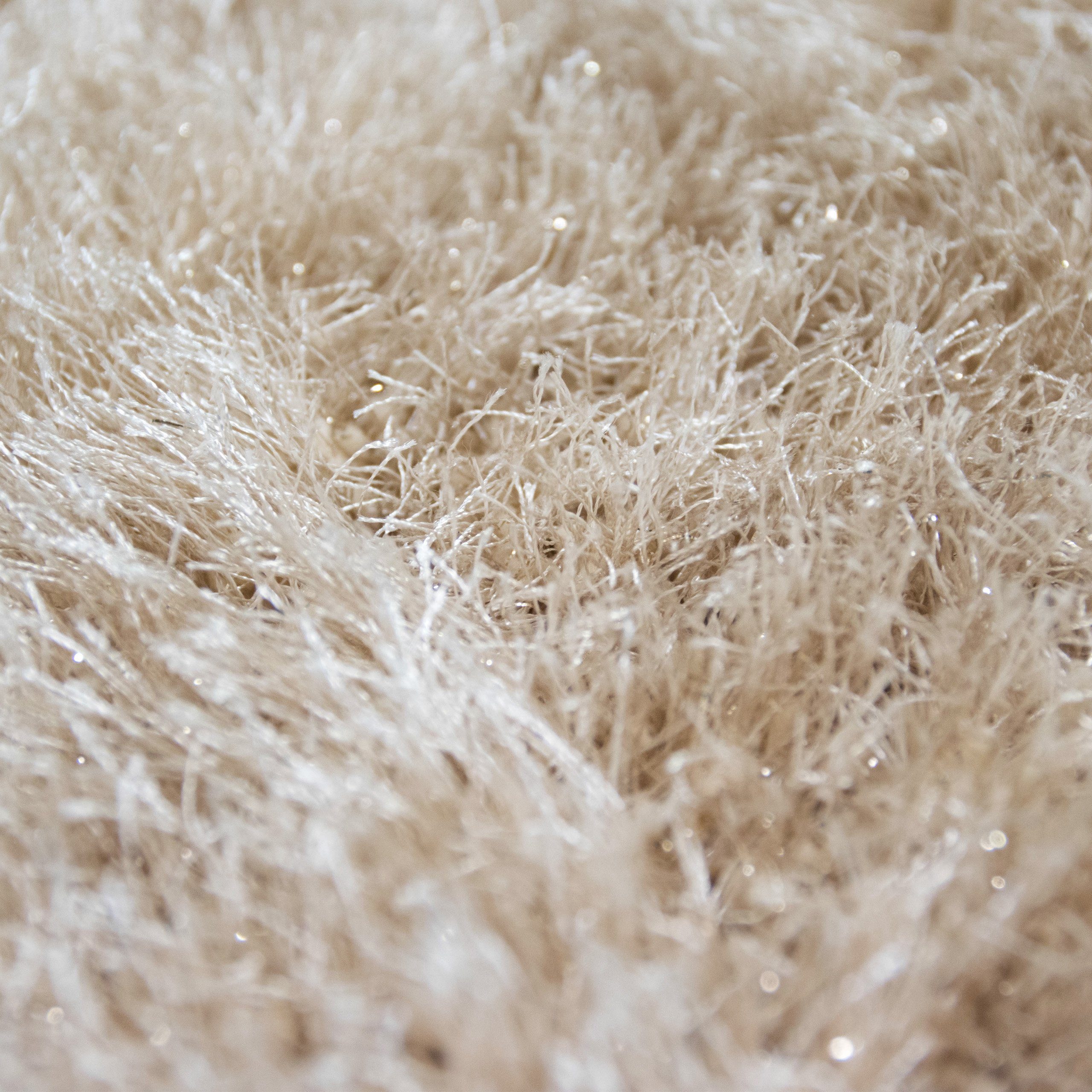 Carpetia Teppich Designer Hochflor-Teppich, pflegeleicht& weich, günstig online kaufen