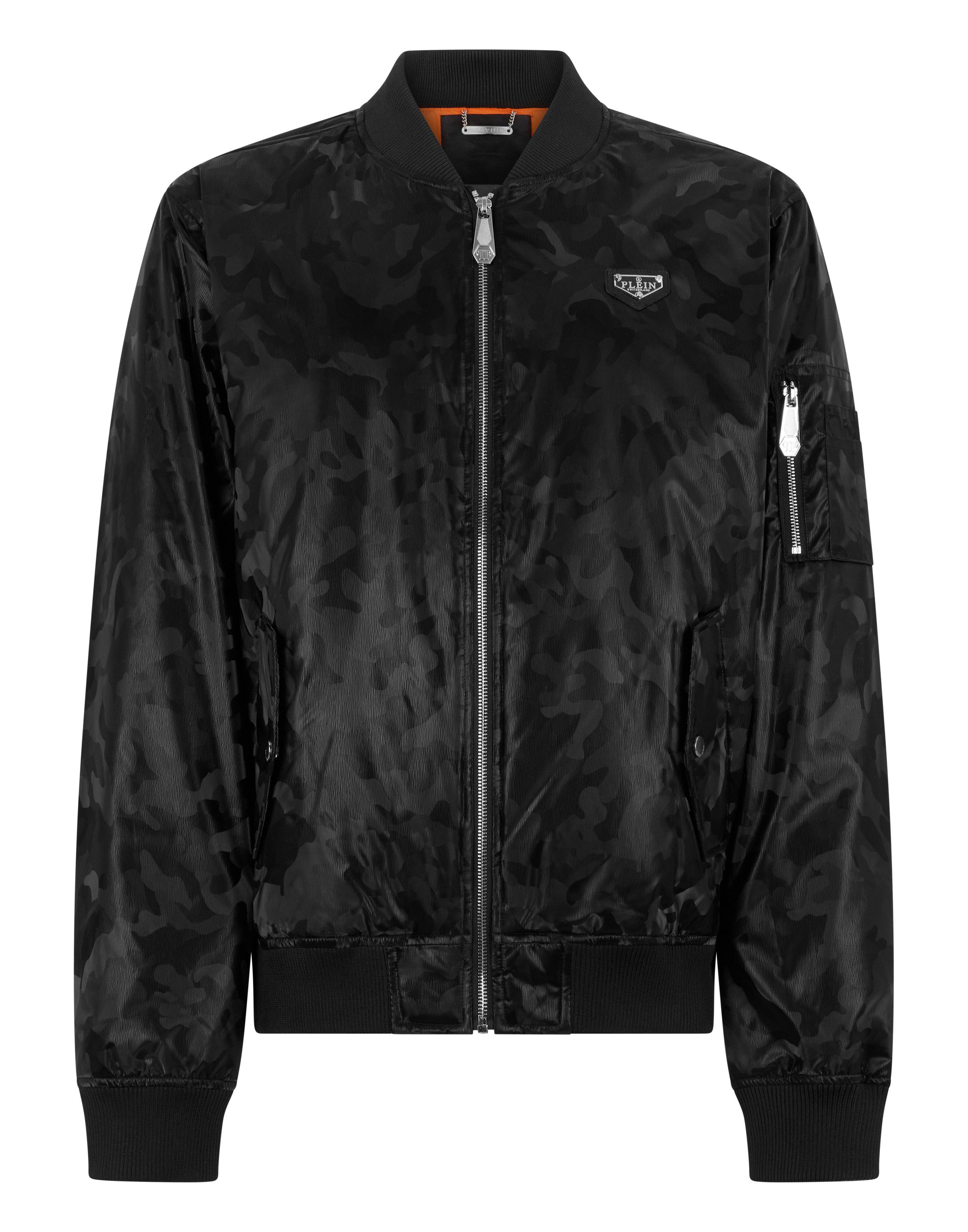 PHILIPP PLEIN Blouson Camouflage
