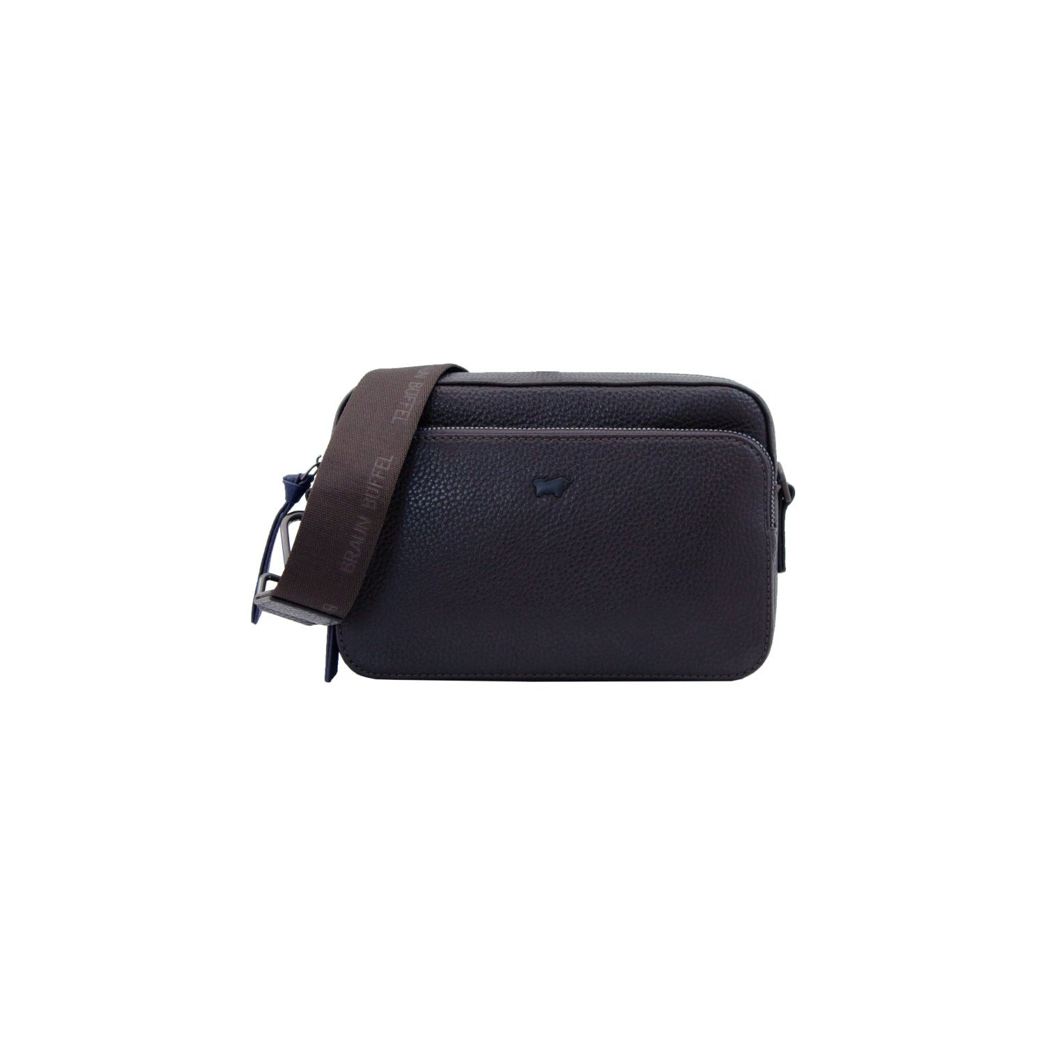 Braun Büffel Gürteltasche NOVARA Cross Body Bag slim braun