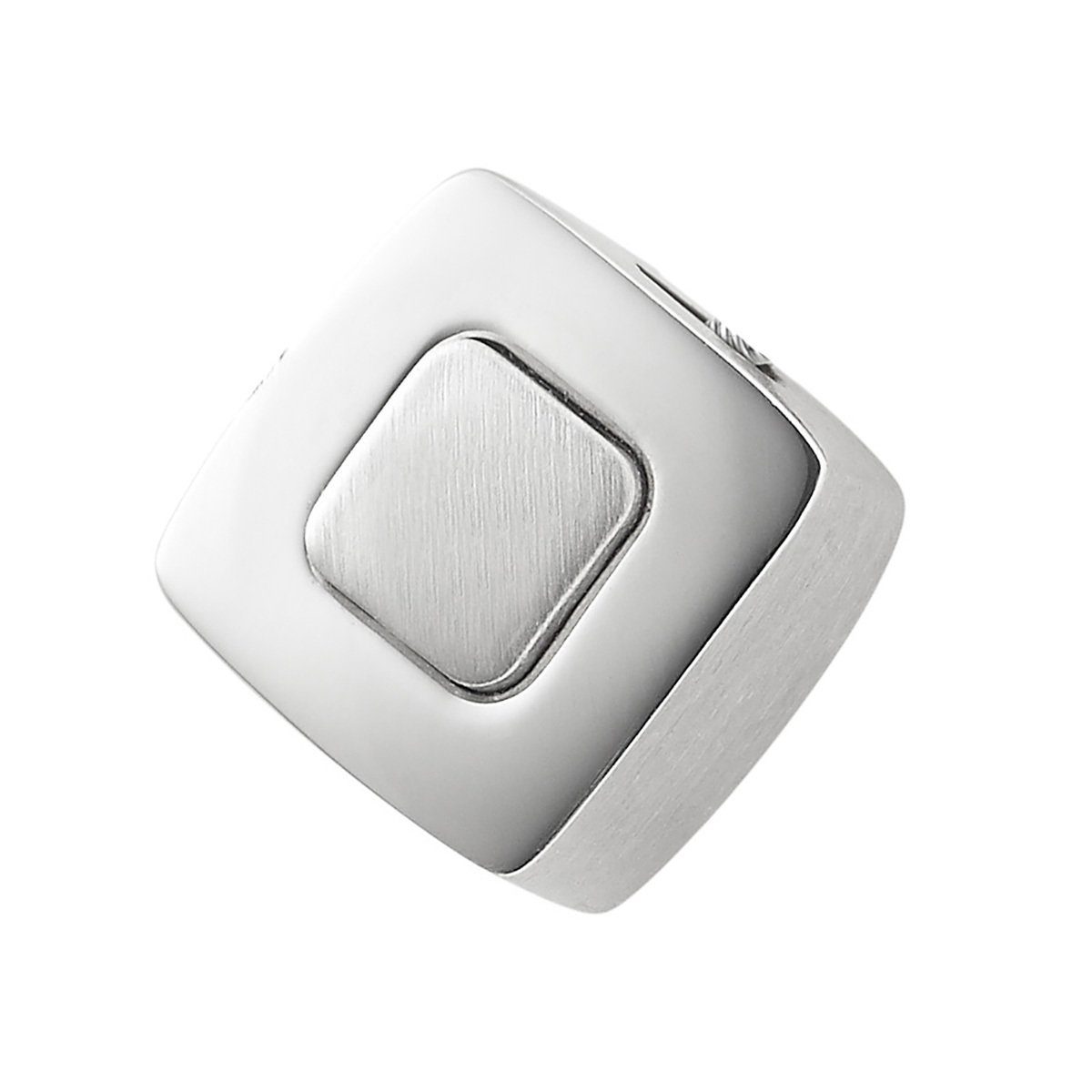 XEN Runder Anhänger silberfarben... XEN Runder Anhänger silberfarben...