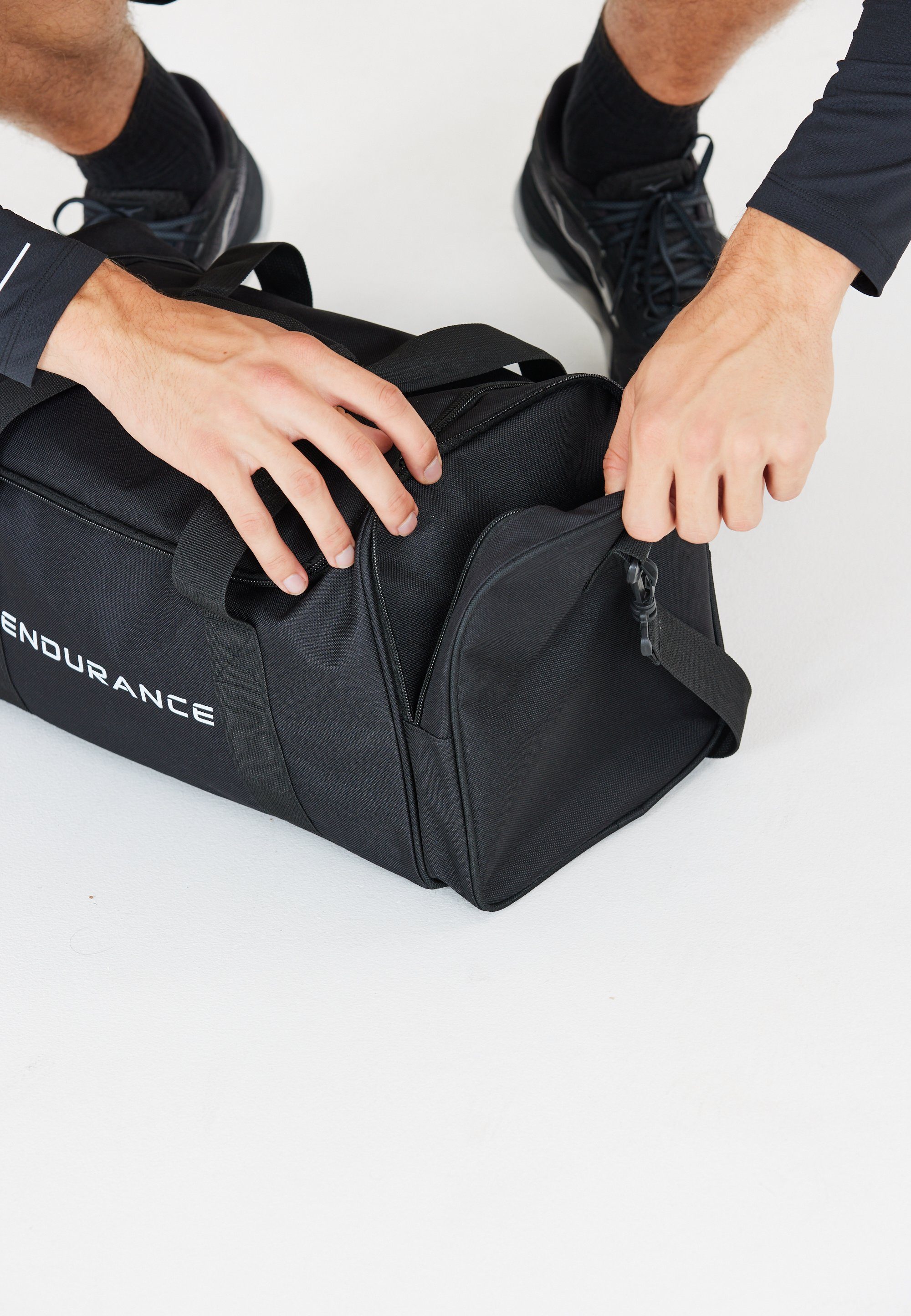 ENDURANCE Sporttasche Lanakila 20L, im vielseitigen Design für Sport, Reisen und mehr