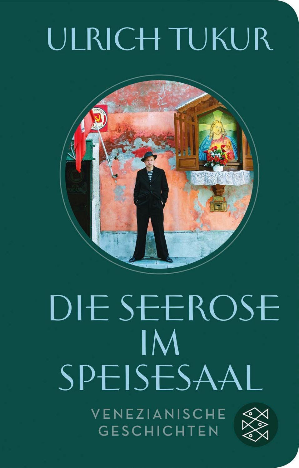 Die Seerose im Speisesaal / Ulrich Tukur