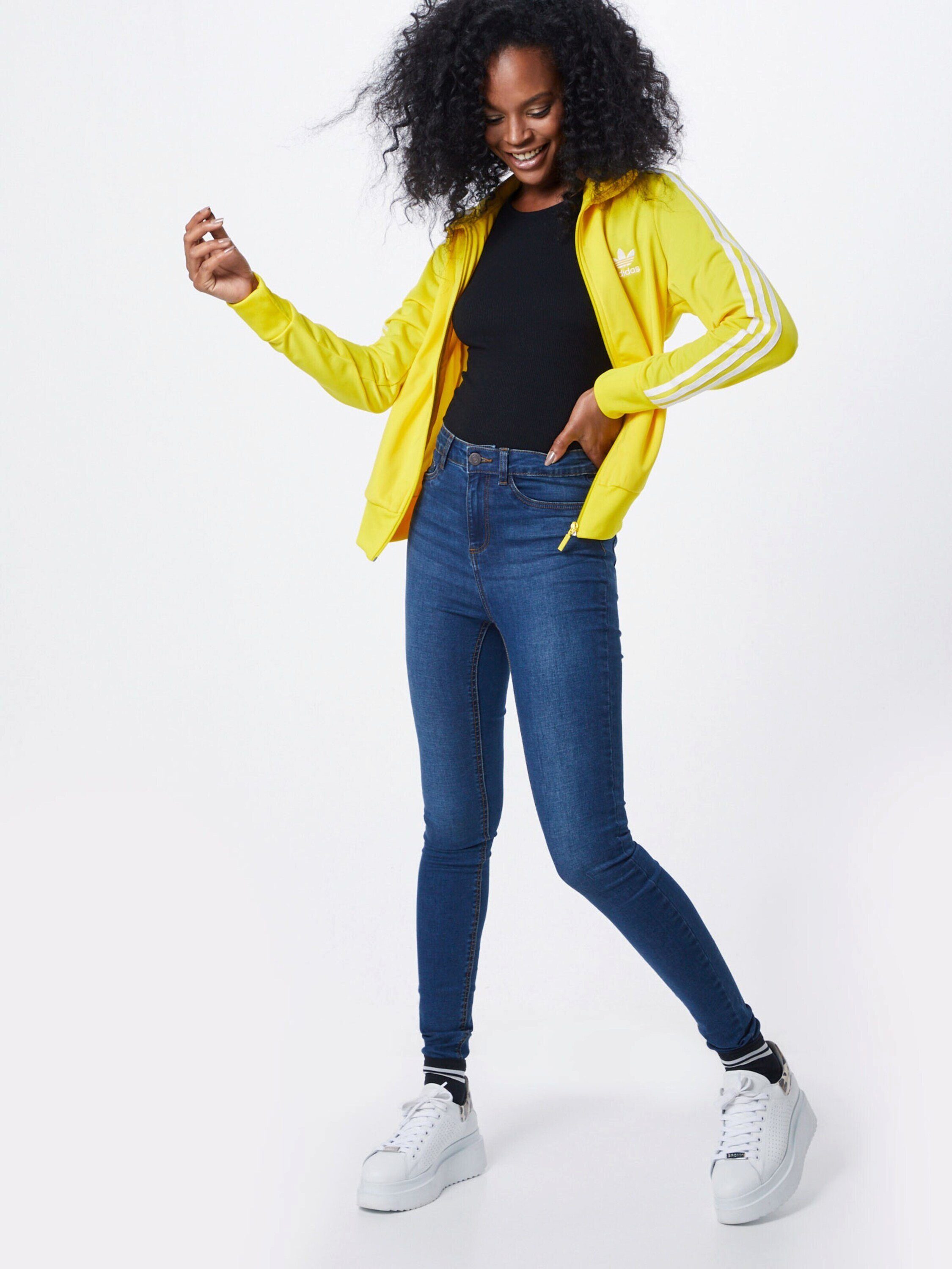 Noisy may Skinny-fit-Jeans NMCallie (1-tlg) Plain/ohne Details