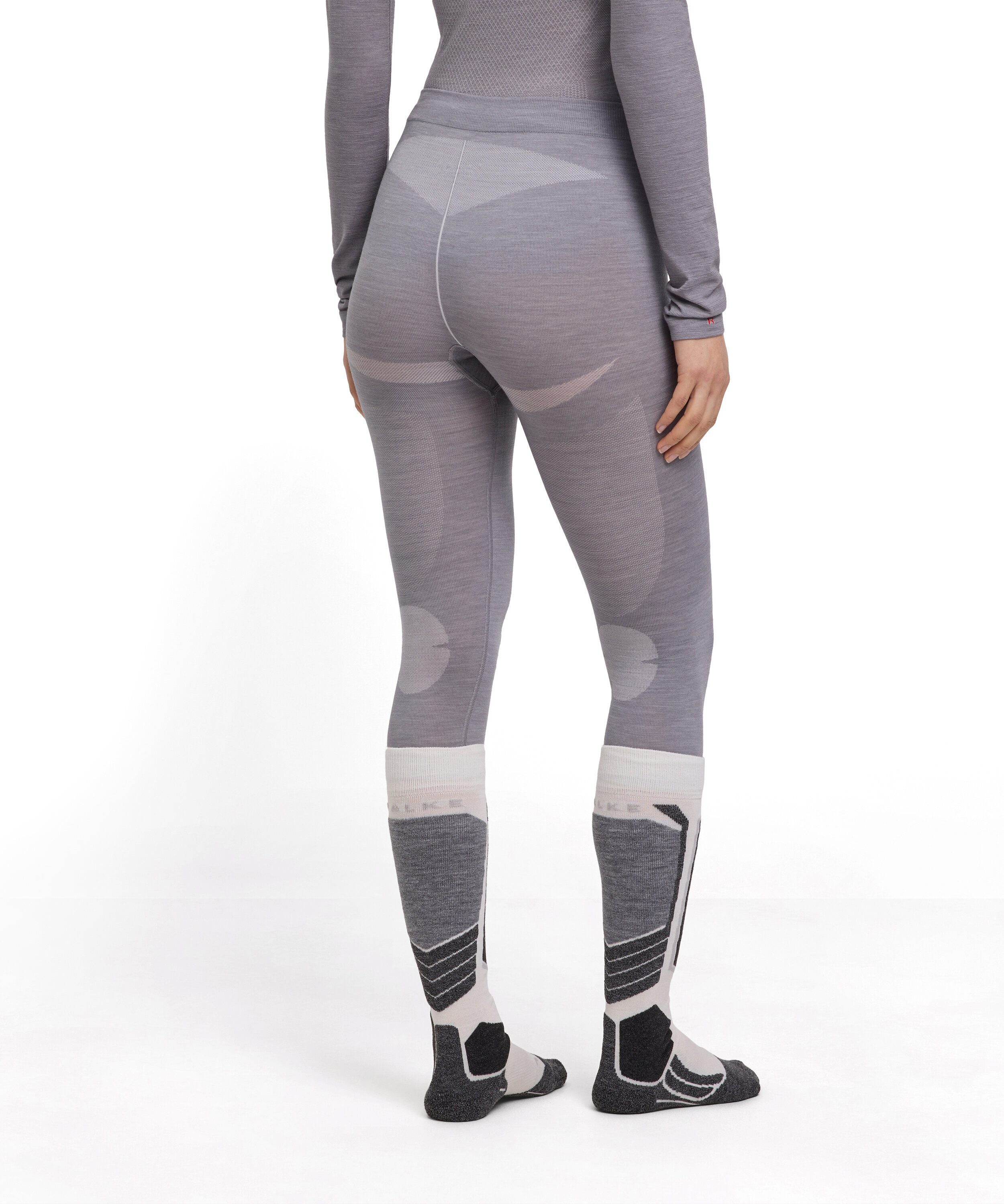 FALKE Thermounterhose FALKE Tights Wool-Tech Light (1-St., 1) mit feinster Merinowolle