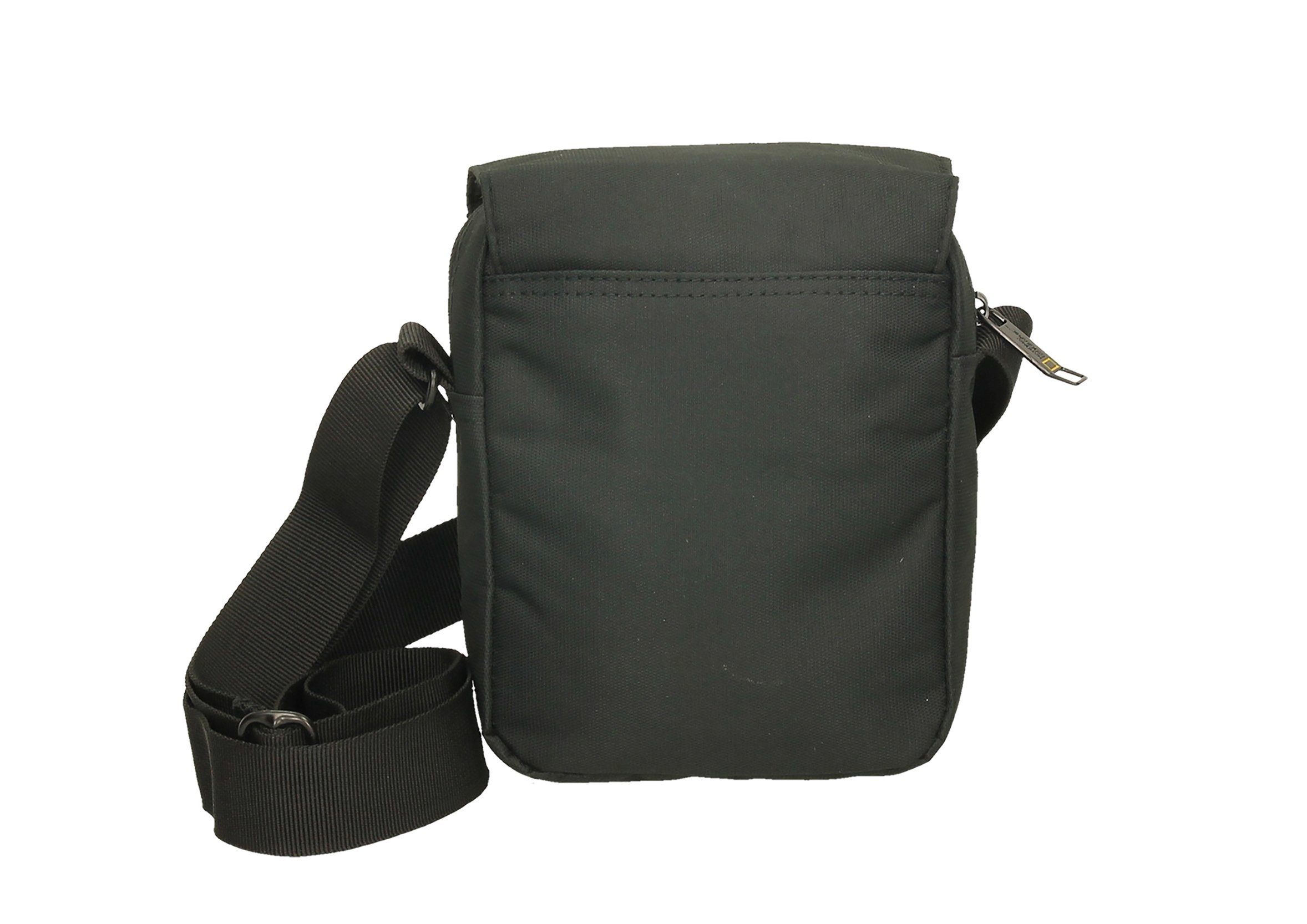 NATIONAL GEOGRAPHIC Schultertasche Pro, mit vielen Fächern