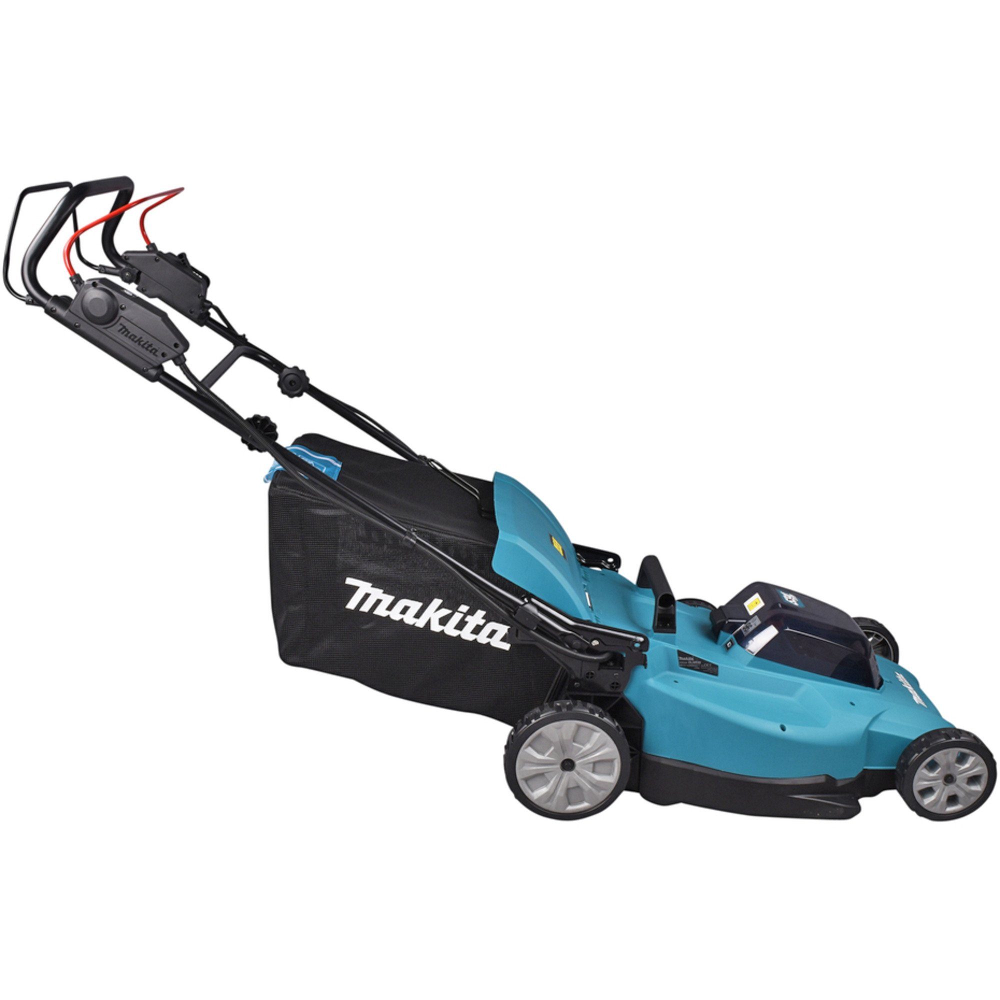Makita Akkurasenmäher Makita Akku-Rasenmäher DLM539PT2, 36Volt, günstig online kaufen