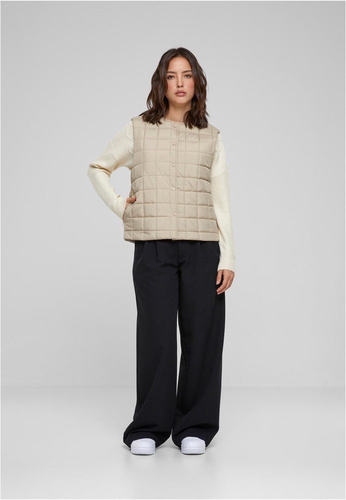 URBAN CLASSICS Sweatweste Ladies Liner Vest