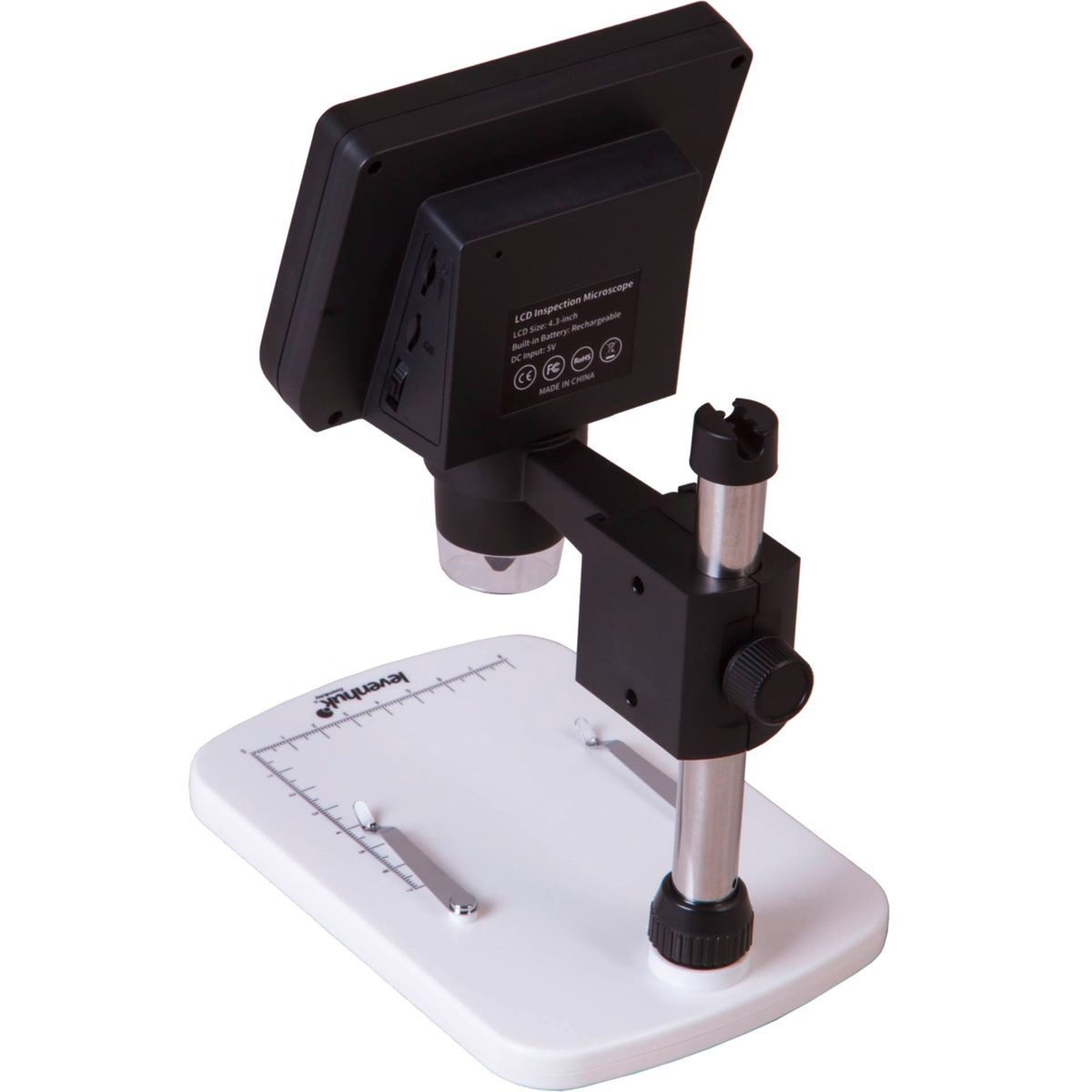 Levenhuk DTX 350 digitales Mikroskop Digitalmikroskop