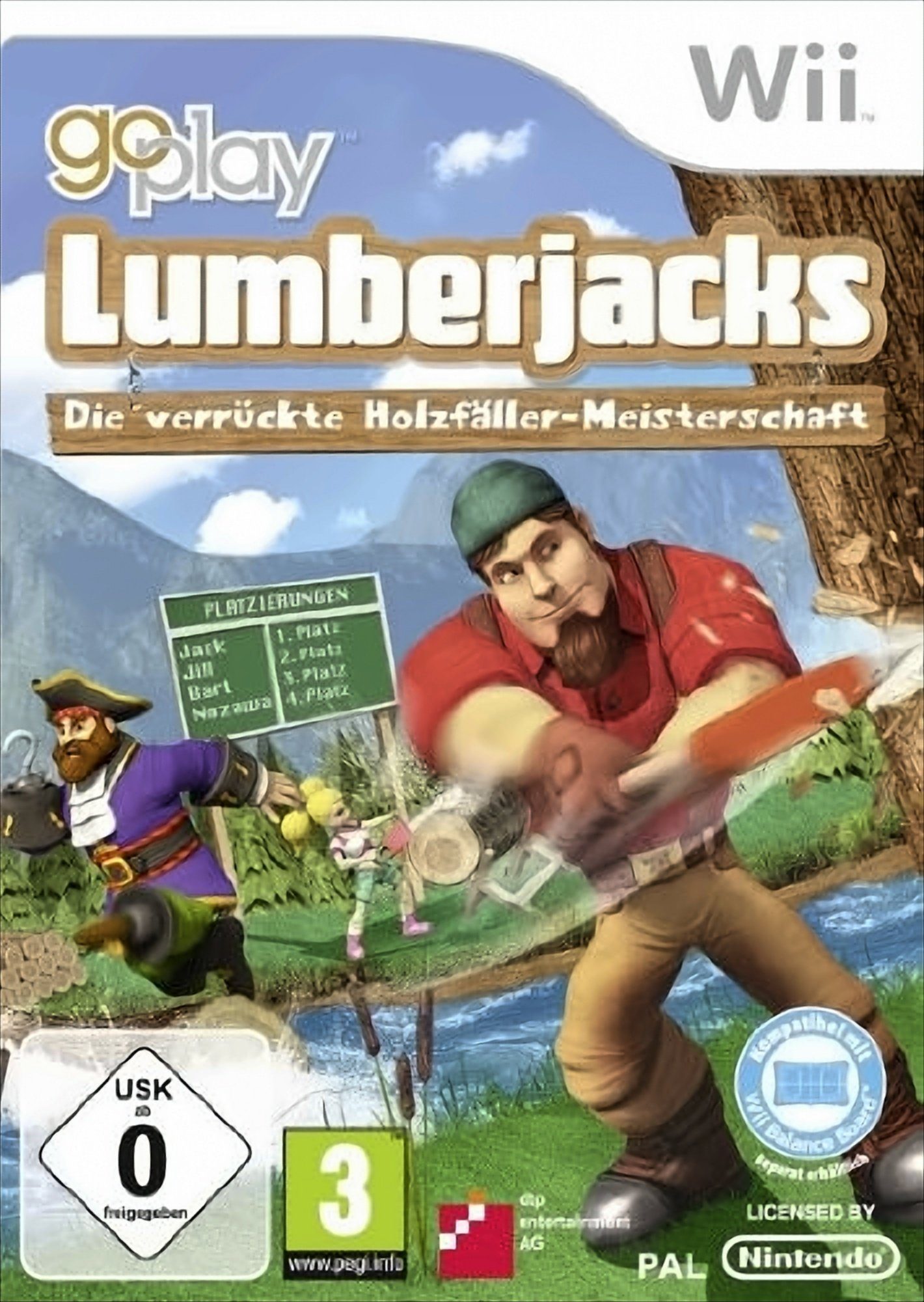 Lumberjacks