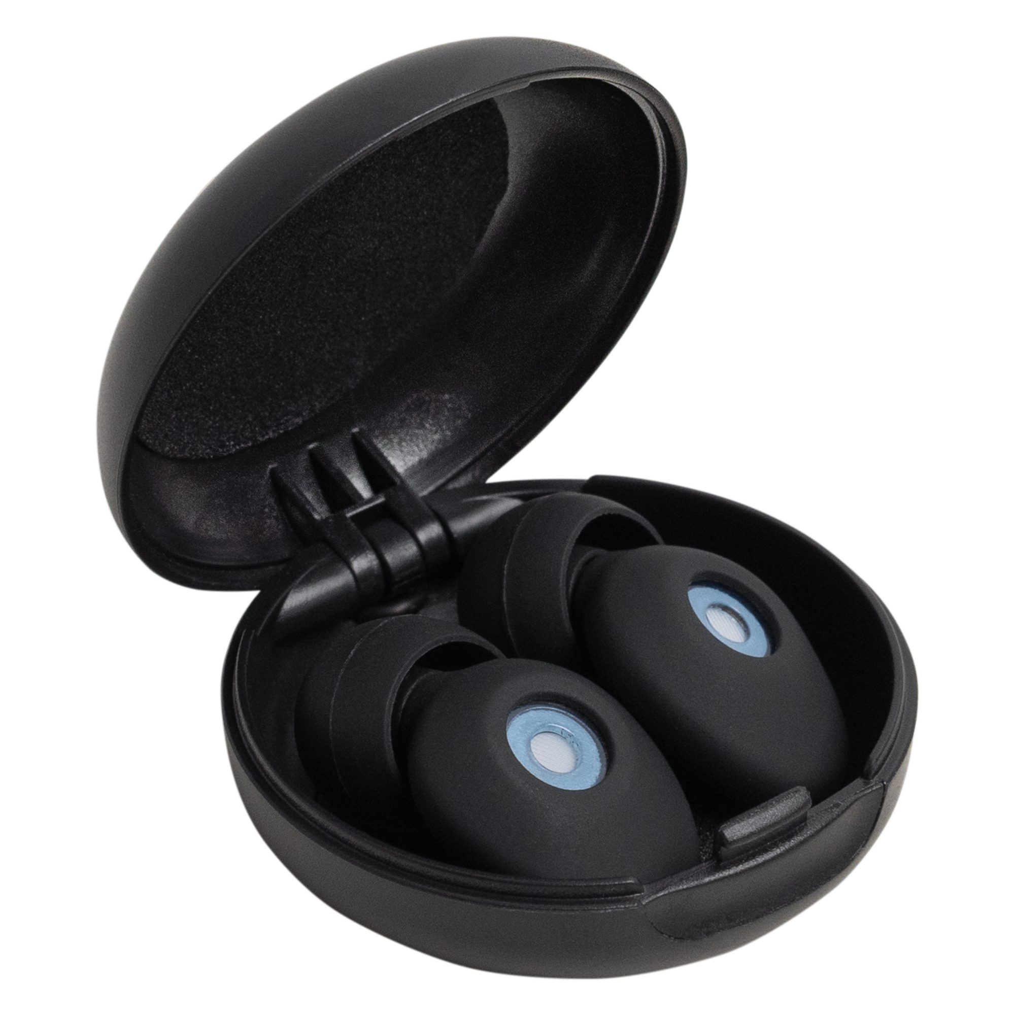 Scapade Gehörschutzstöpsel AirQuiet – wiederverwendbare Noise Reduction Earplugs, Geräuschreduzierende Ohrstöpsel (bis −28 dB)